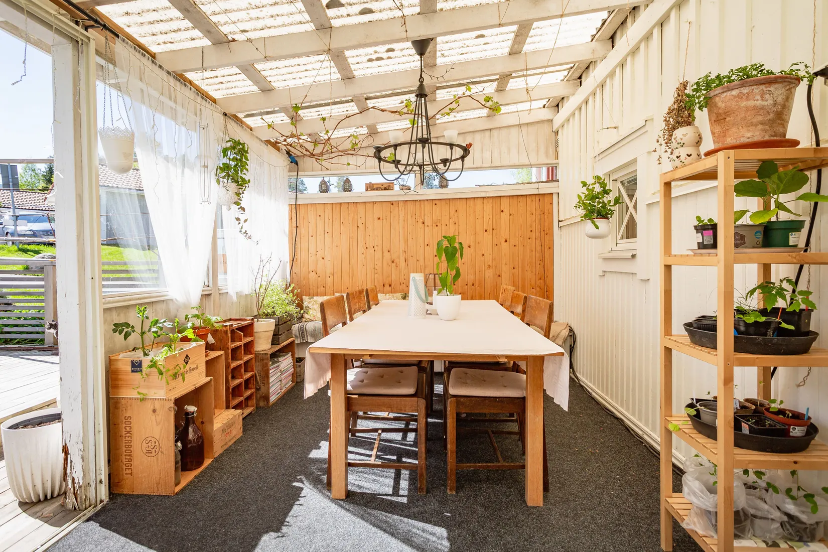 Radhus, Lysekilsvägen 94, Granloholm - Västra, Sundsvall