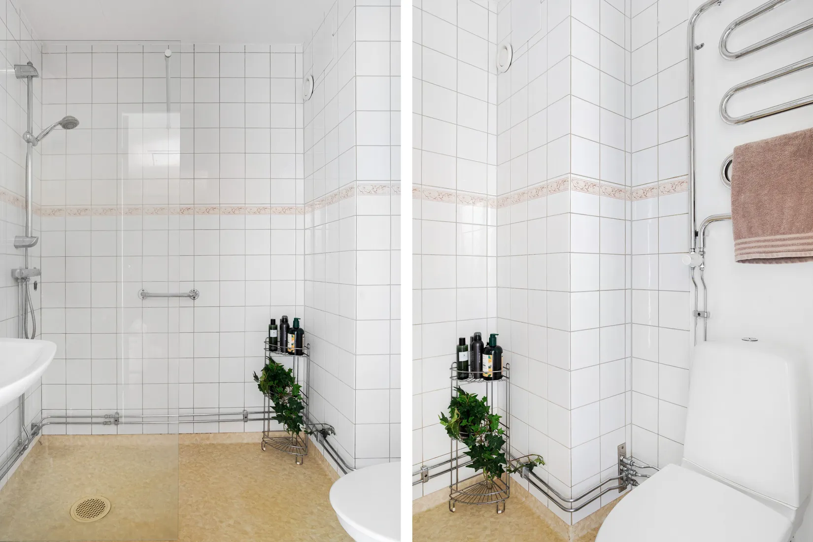 Radhus, Lysekilsvägen 94, Granloholm - Västra, Sundsvall