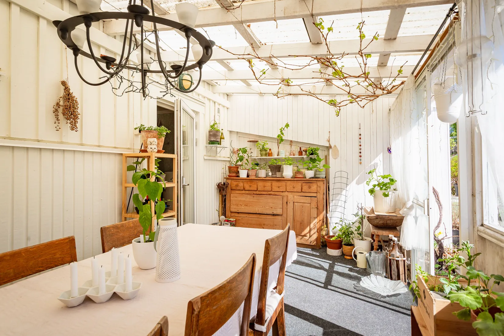 Radhus, Lysekilsvägen 94, Granloholm - Västra, Sundsvall