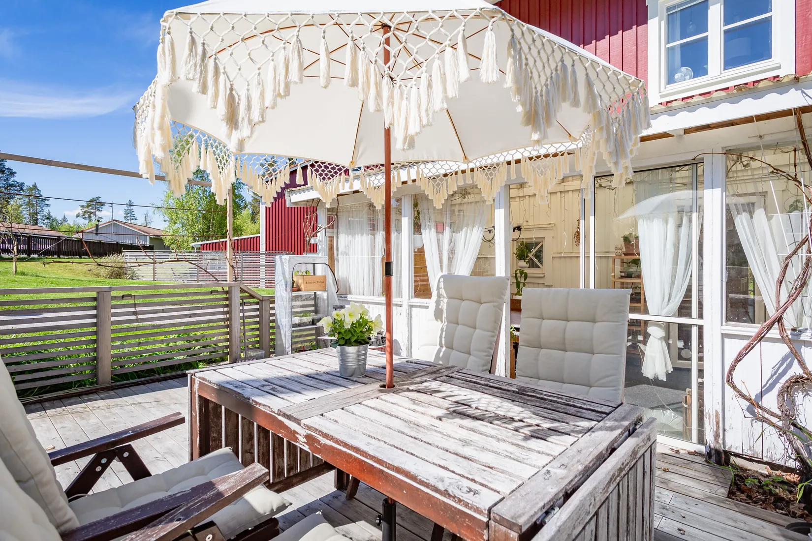 Radhus, Lysekilsvägen 94, Granloholm - Västra, Sundsvall