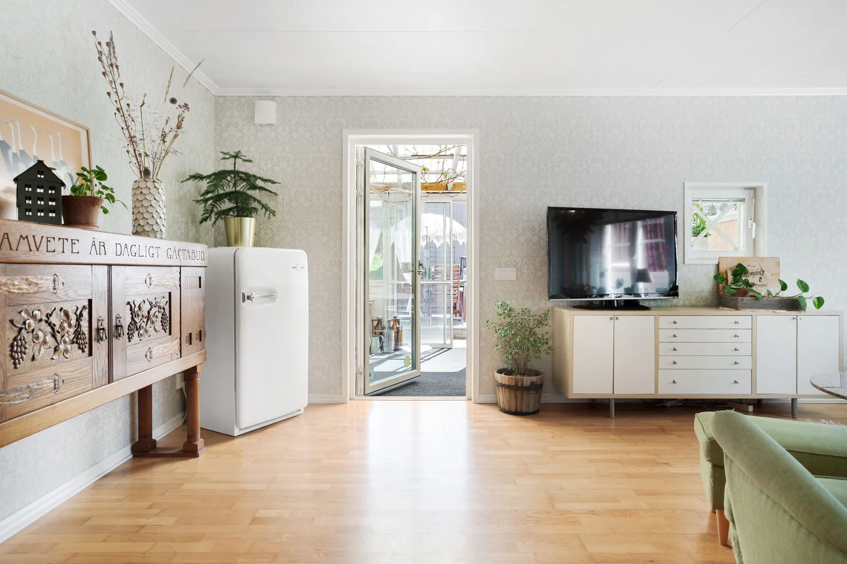 Radhus, Lysekilsvägen 94, Granloholm - Västra, Sundsvall