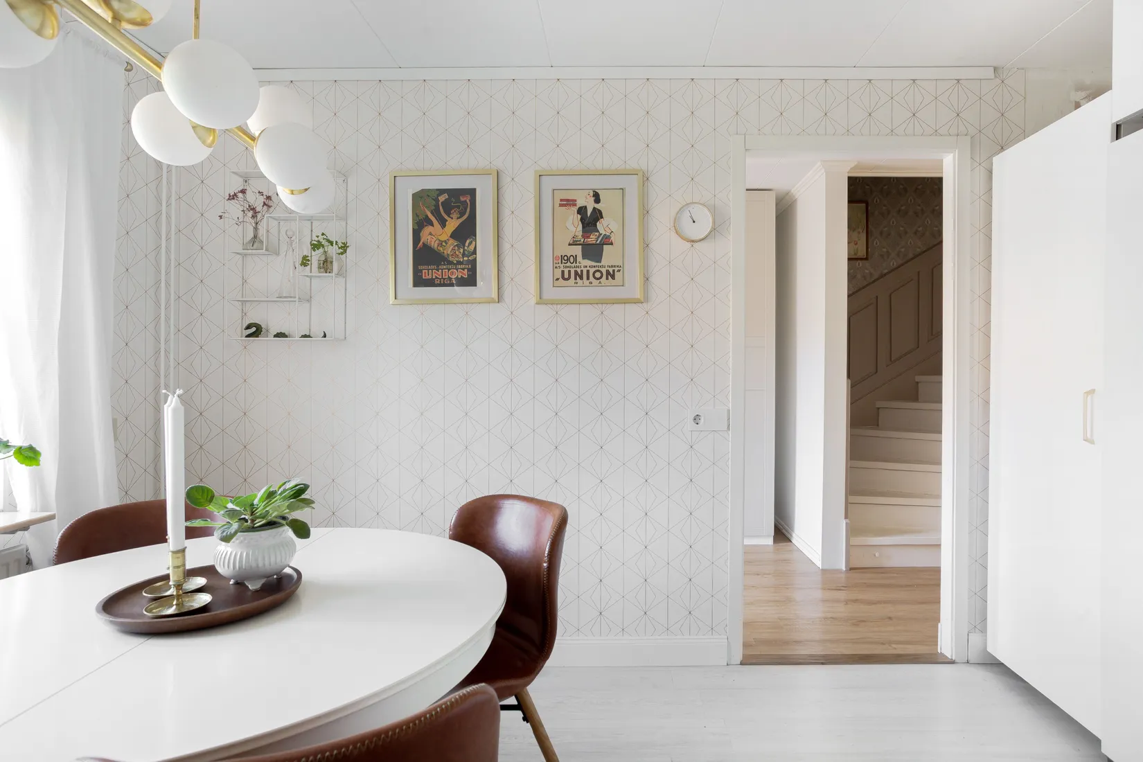Radhus, Lysekilsvägen 94, Granloholm - Västra, Sundsvall