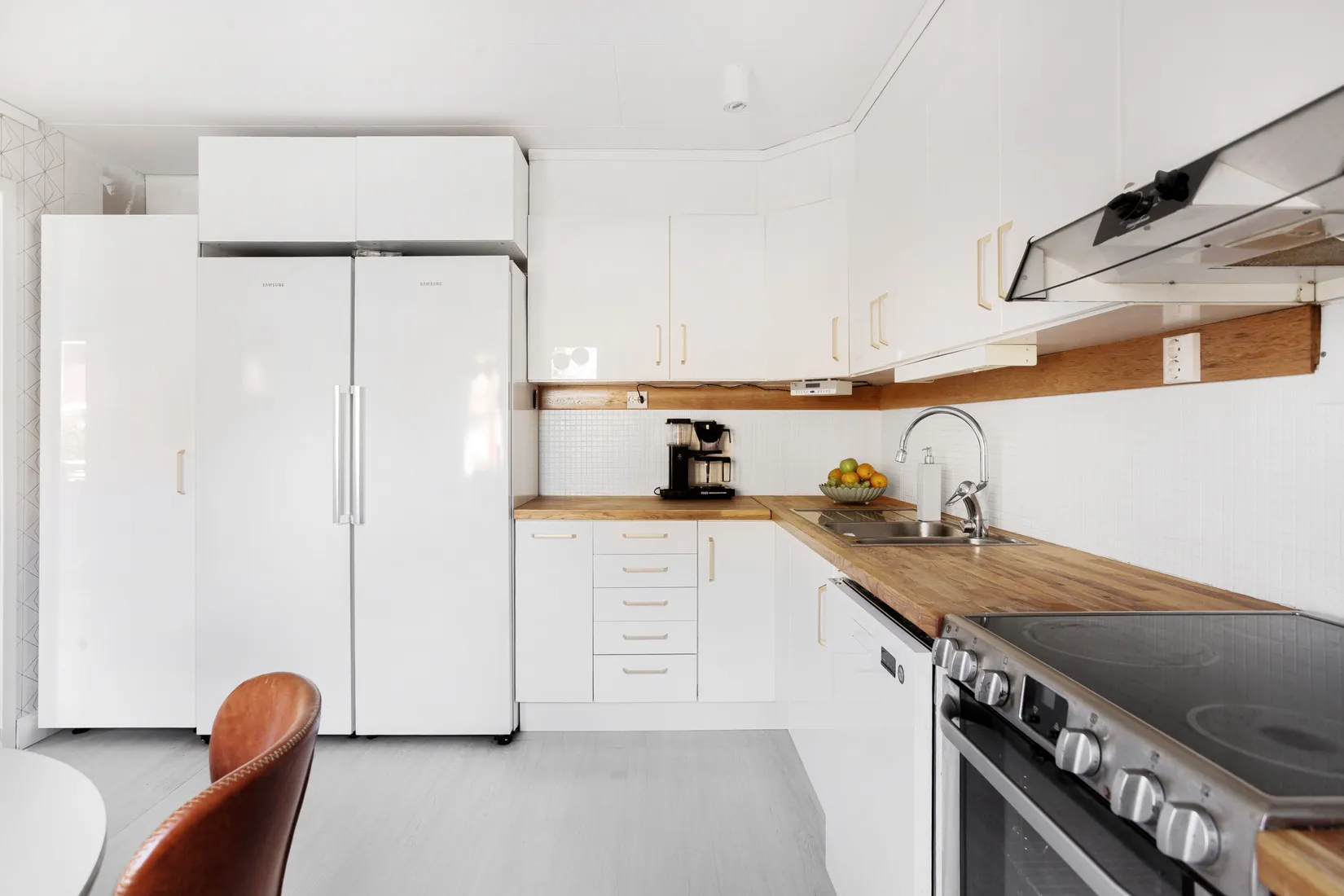 Radhus, Lysekilsvägen 94, Granloholm - Västra, Sundsvall