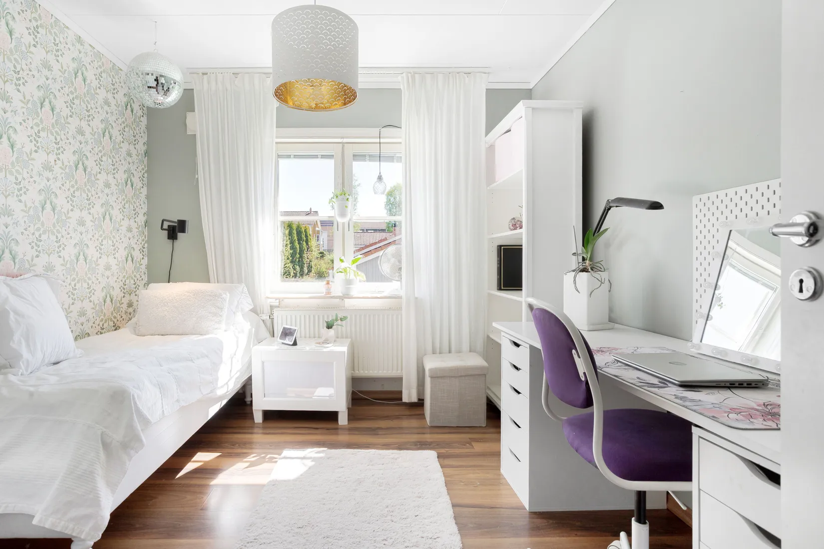 Radhus, Lysekilsvägen 94, Granloholm - Västra, Sundsvall