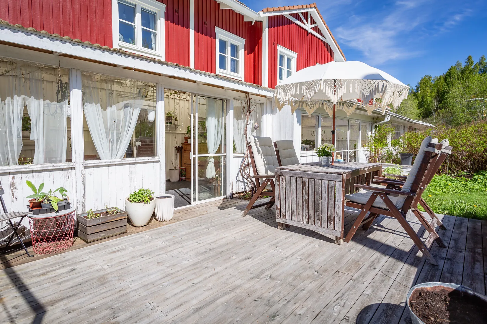Radhus, Lysekilsvägen 94, Granloholm - Västra, Sundsvall