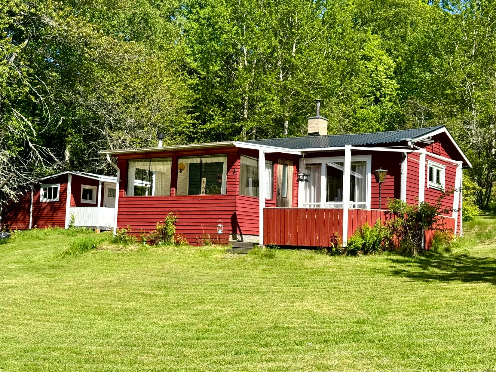 Fritidshus, Nedra Lid Södra 45, Nedra lid, Motala