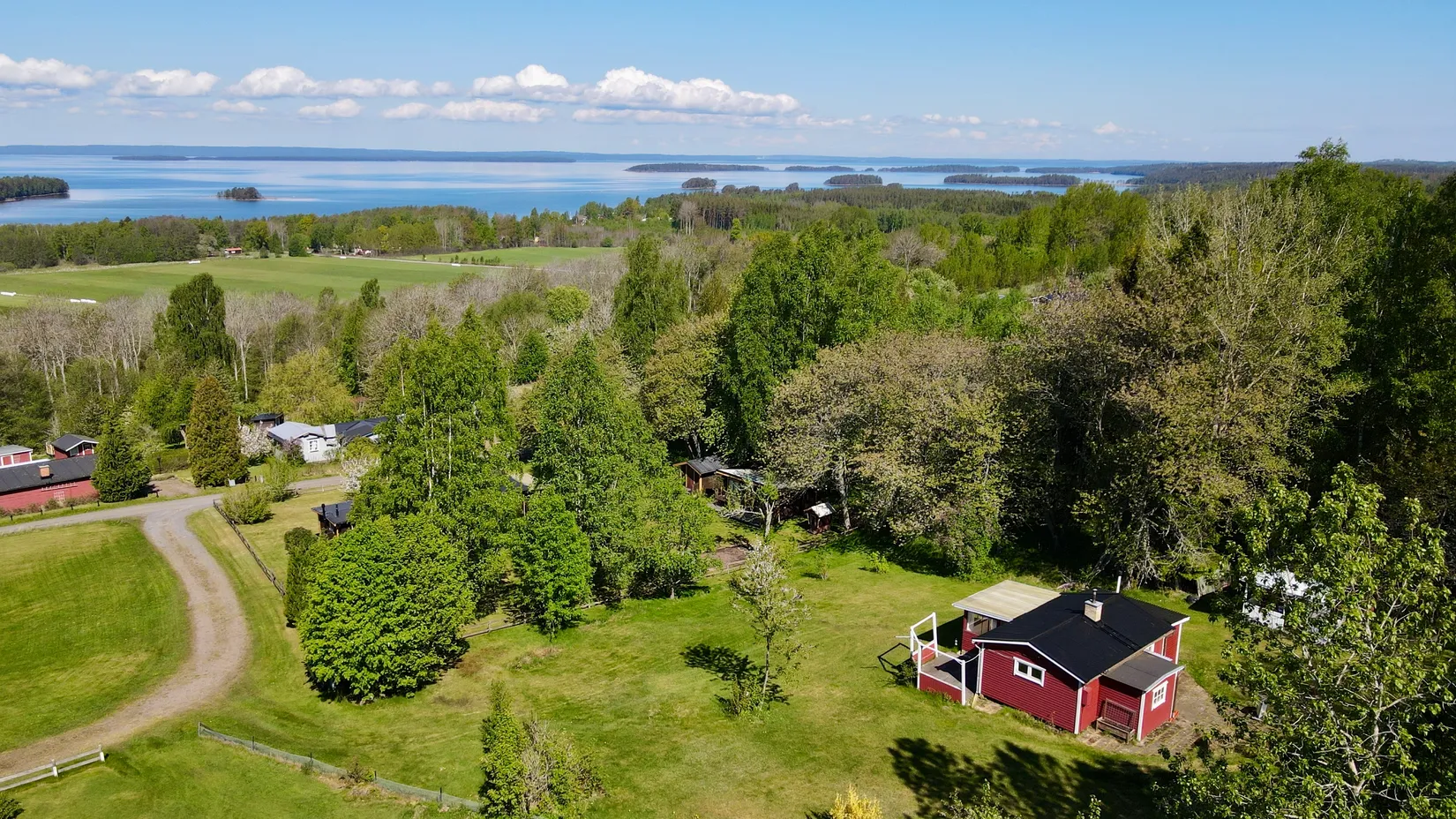Fritidshus, Nedra Lid Södra 45, Nedra lid, Motala