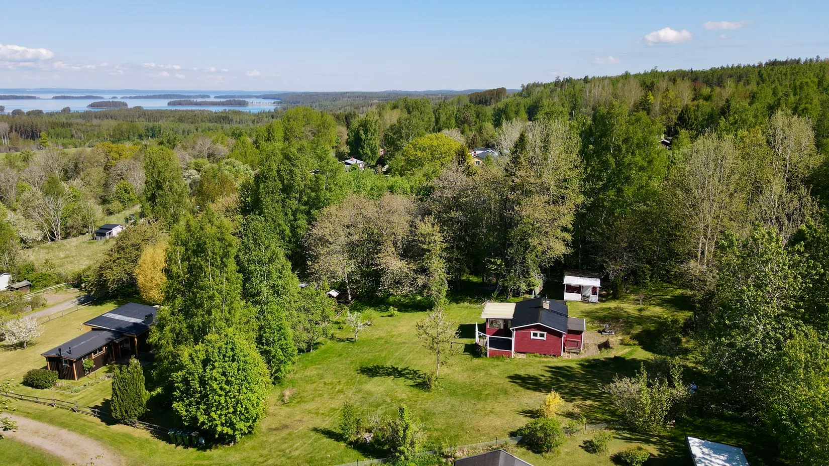 Fritidshus, Nedra Lid Södra 45, Nedra lid, Motala