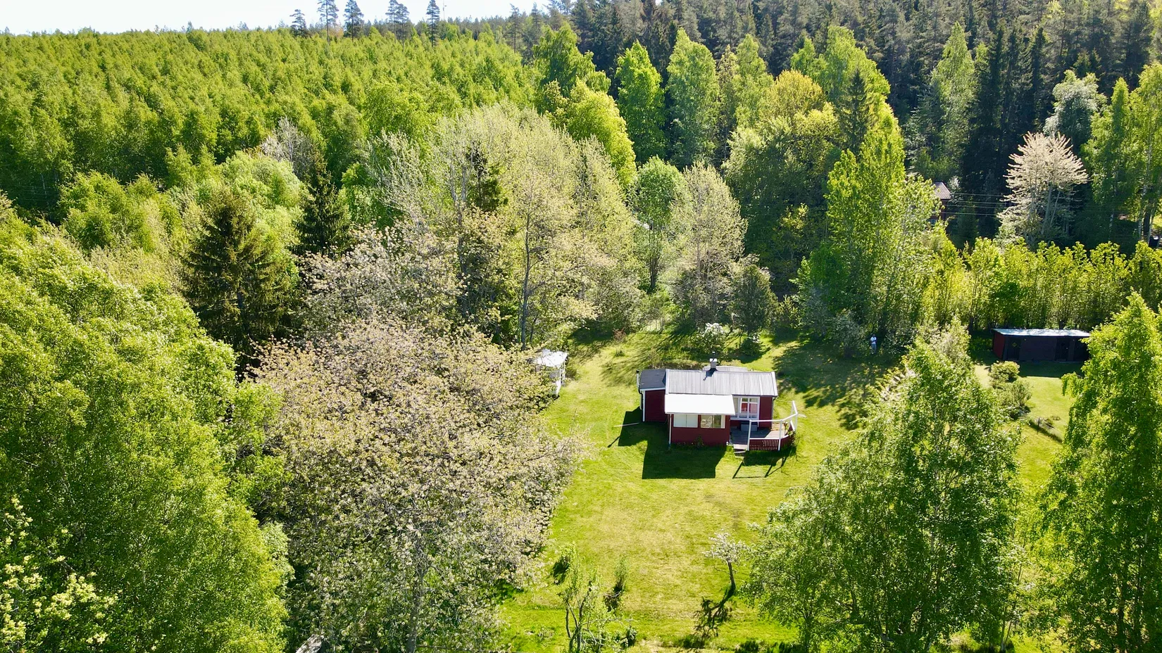 Fritidshus, Nedra Lid Södra 45, Nedra lid, Motala