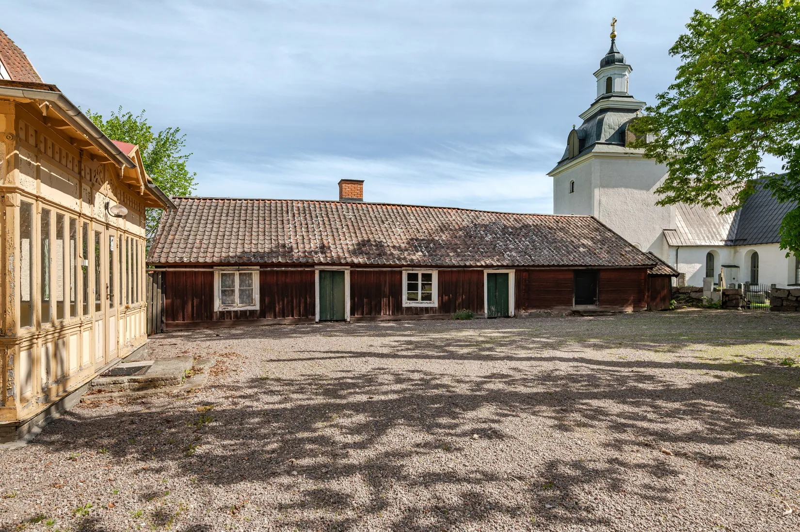 Villa, Hembygdsvägen 3, Tjällmo, Motala