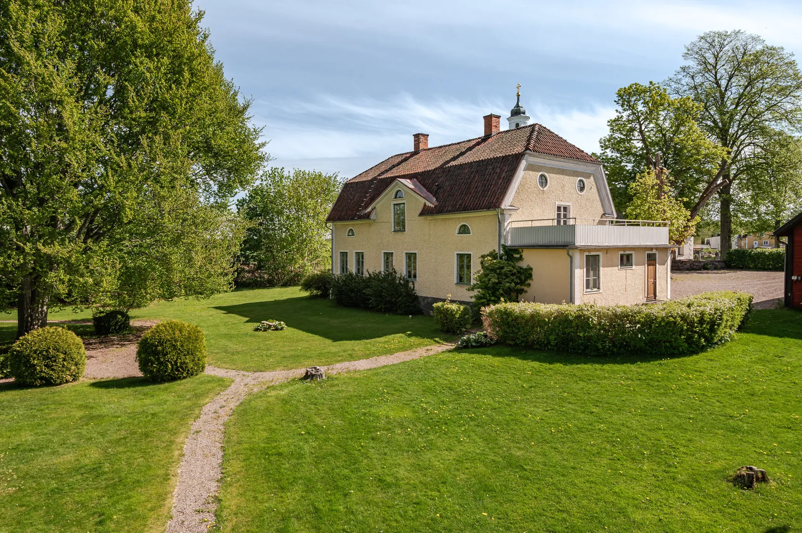 Villa, Hembygdsvägen 3, Tjällmo, Motala