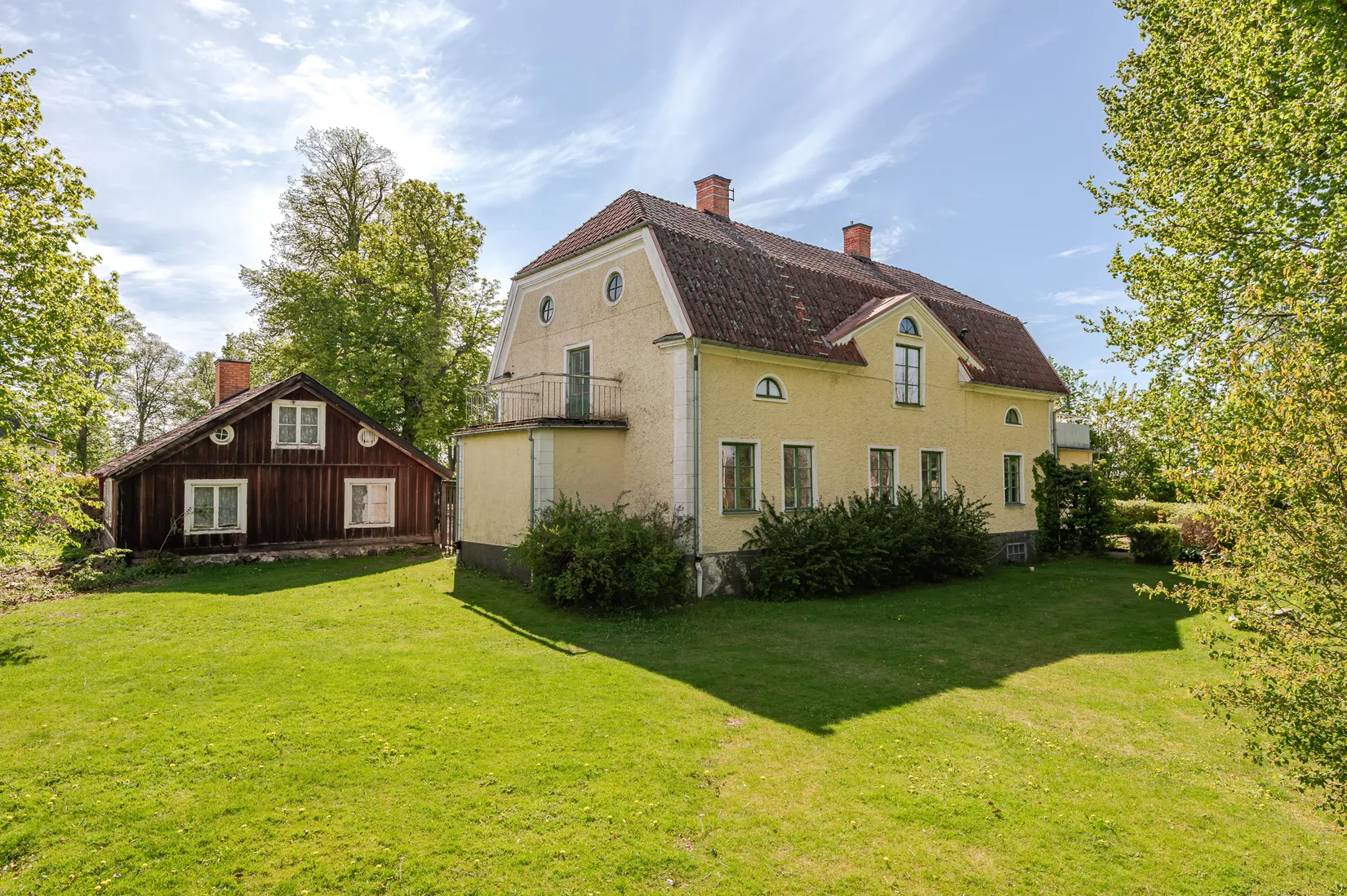 Villa, Hembygdsvägen 3, Tjällmo, Motala