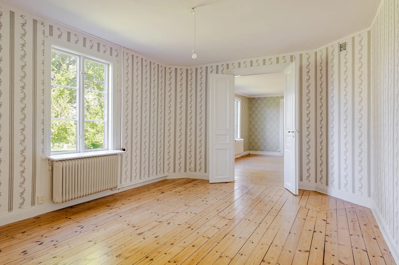 Villa, Hembygdsvägen 3, Tjällmo, Motala