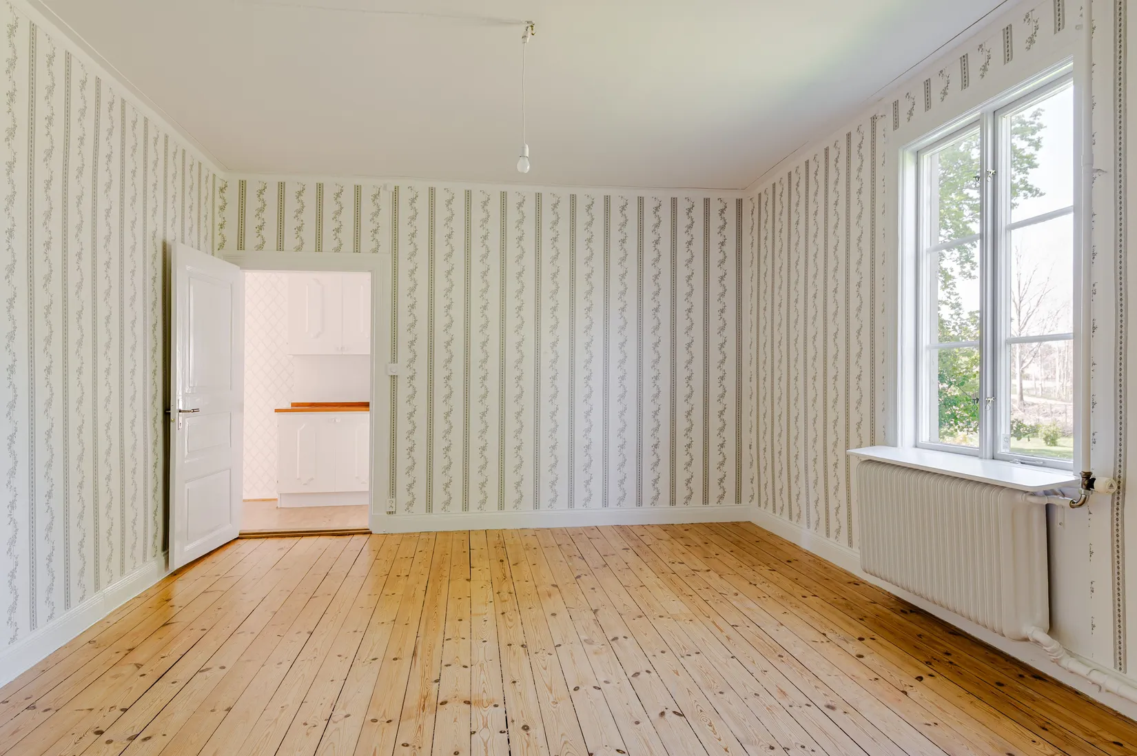 Villa, Hembygdsvägen 3, Tjällmo, Motala