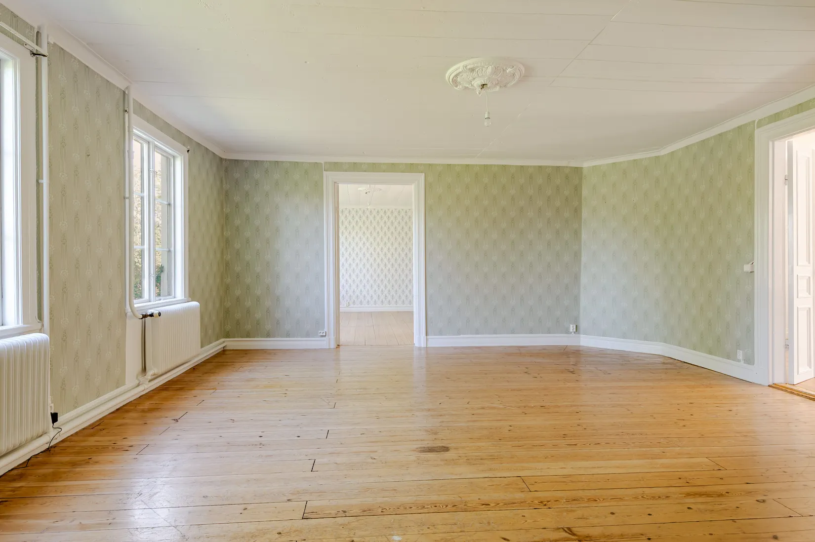 Villa, Hembygdsvägen 3, Tjällmo, Motala