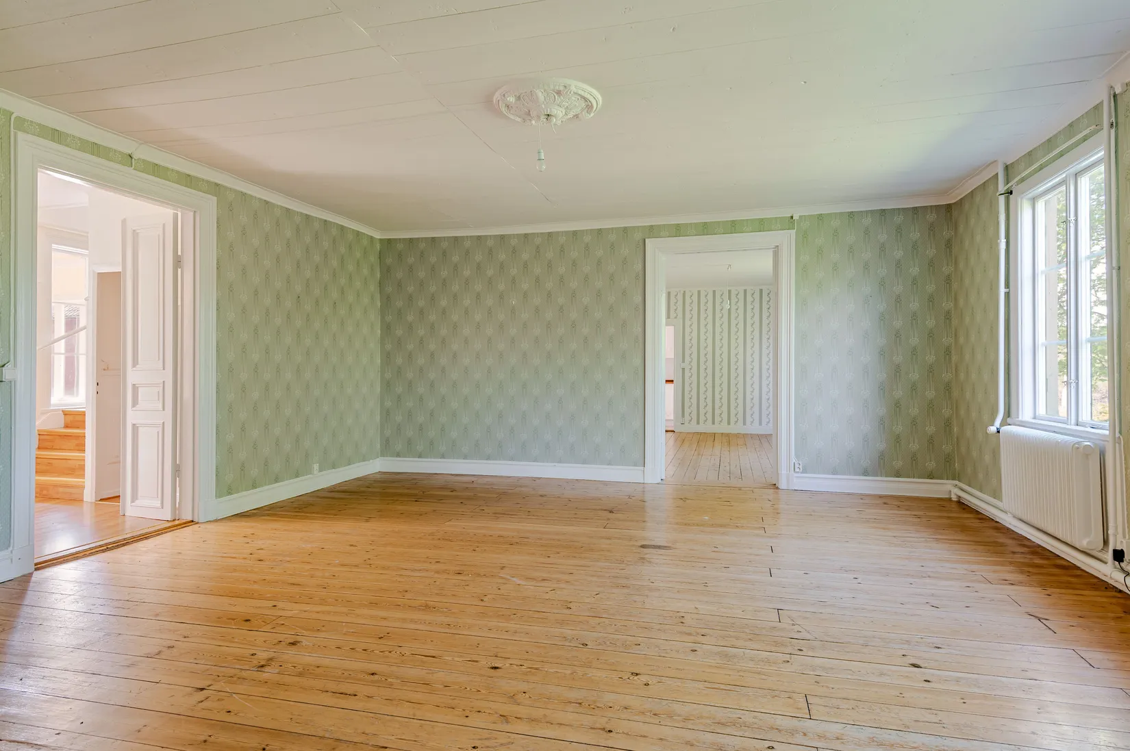Villa, Hembygdsvägen 3, Tjällmo, Motala