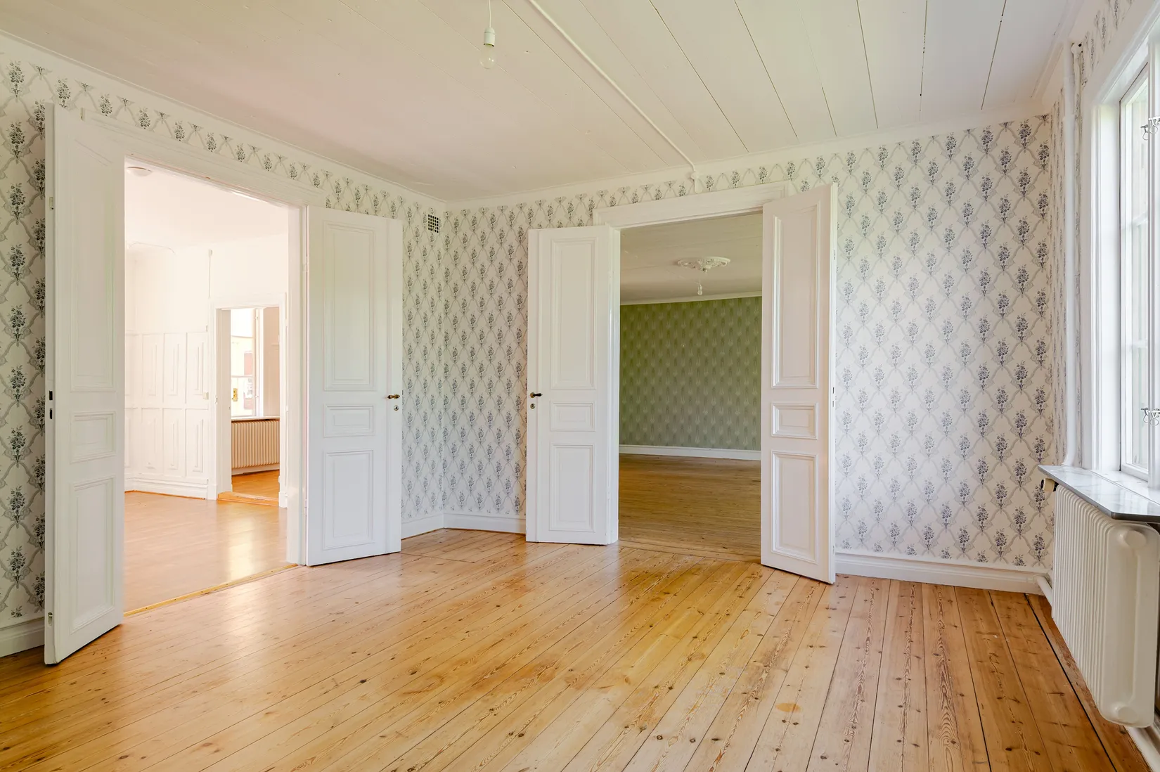 Villa, Hembygdsvägen 3, Tjällmo, Motala