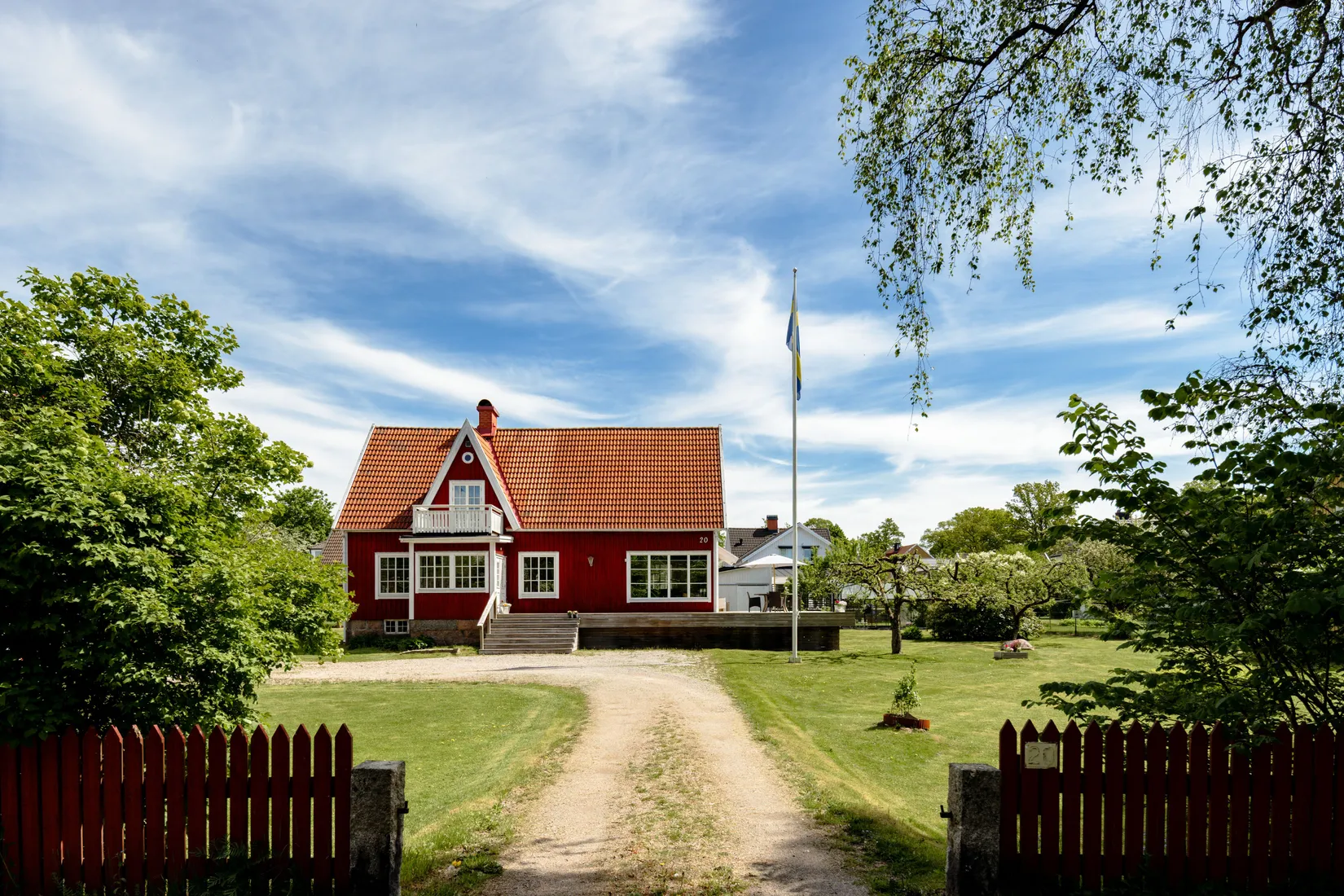 Villa, Seminarievägen 20, Centrum, Växjö