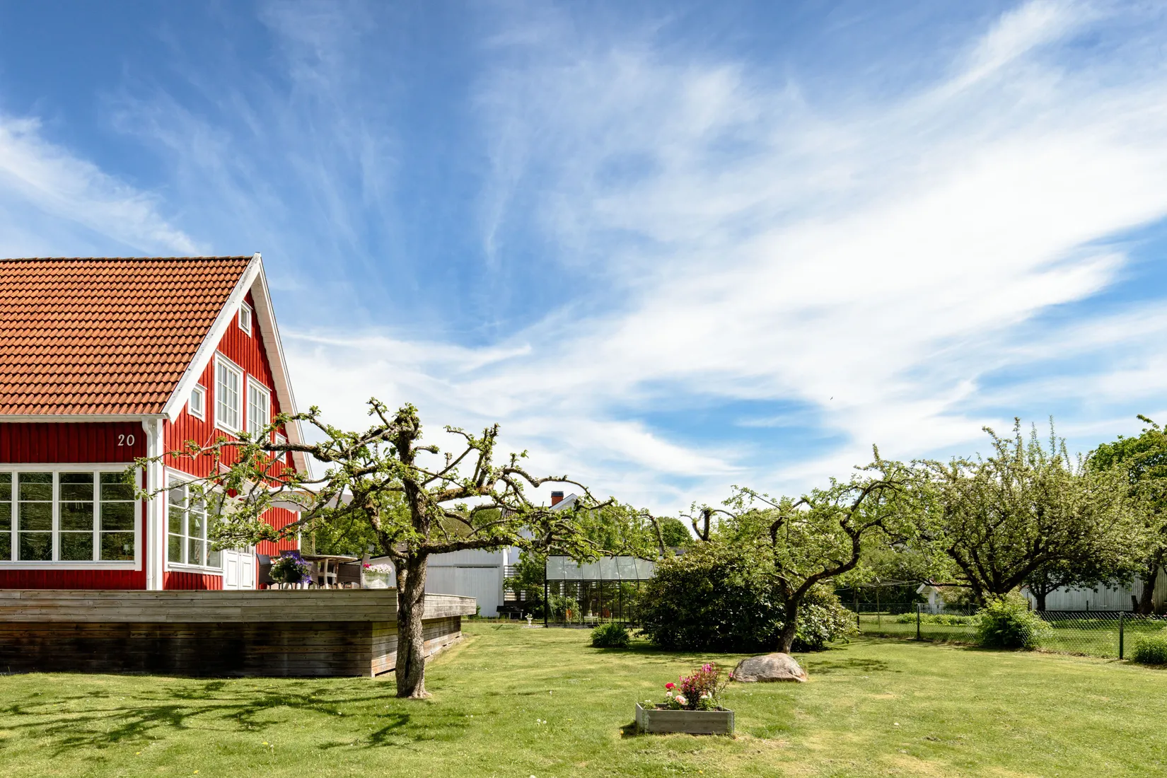 Villa, Seminarievägen 20, Centrum, Växjö
