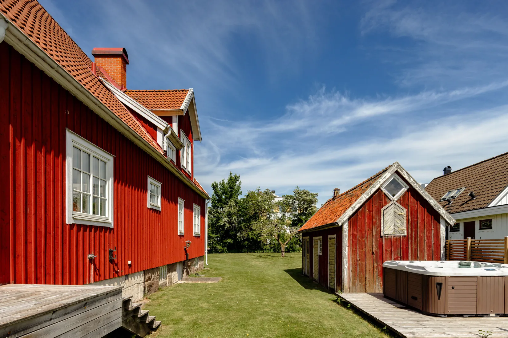 Villa, Seminarievägen 20, Centrum, Växjö