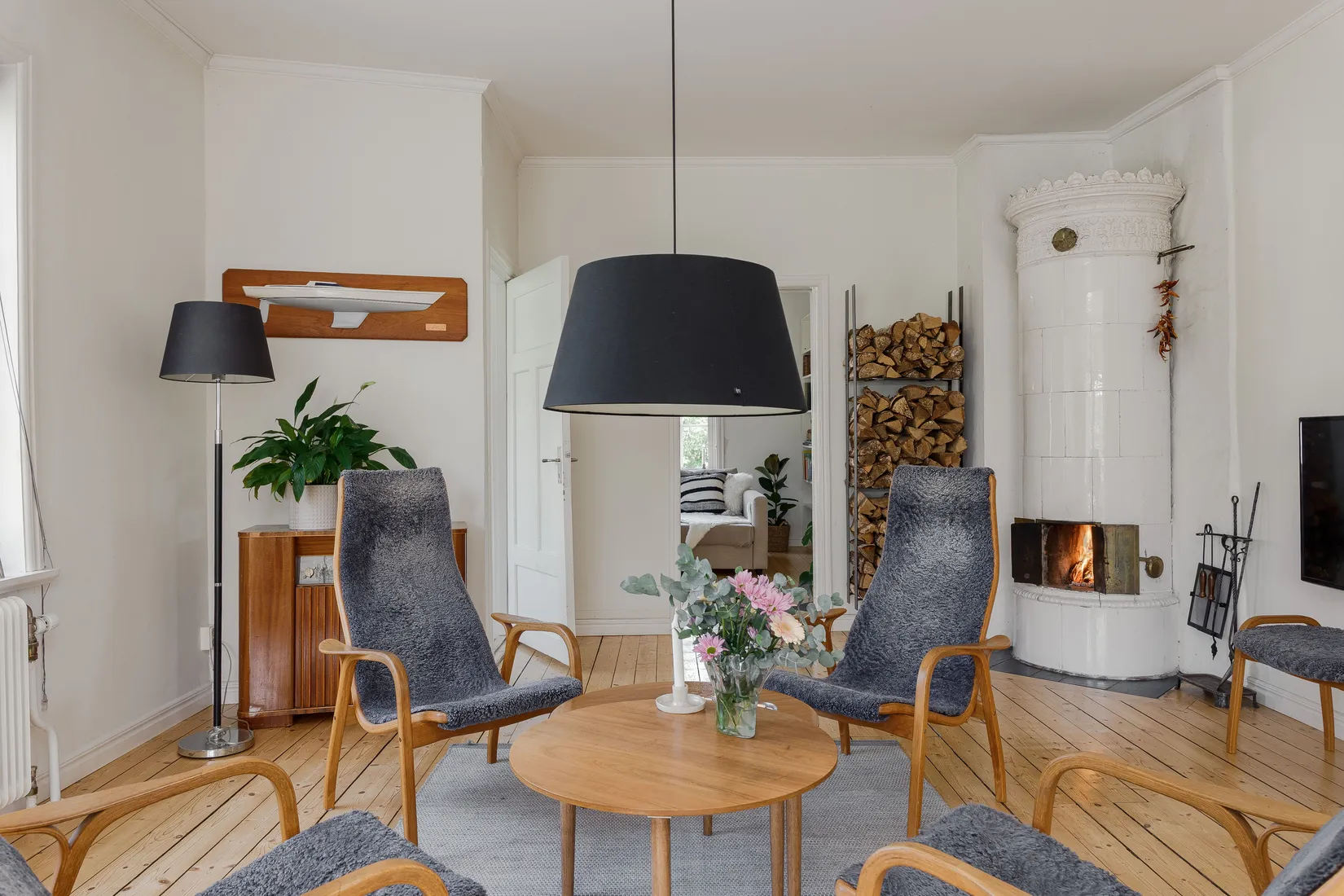 Villa, Seminarievägen 20, Centrum, Växjö