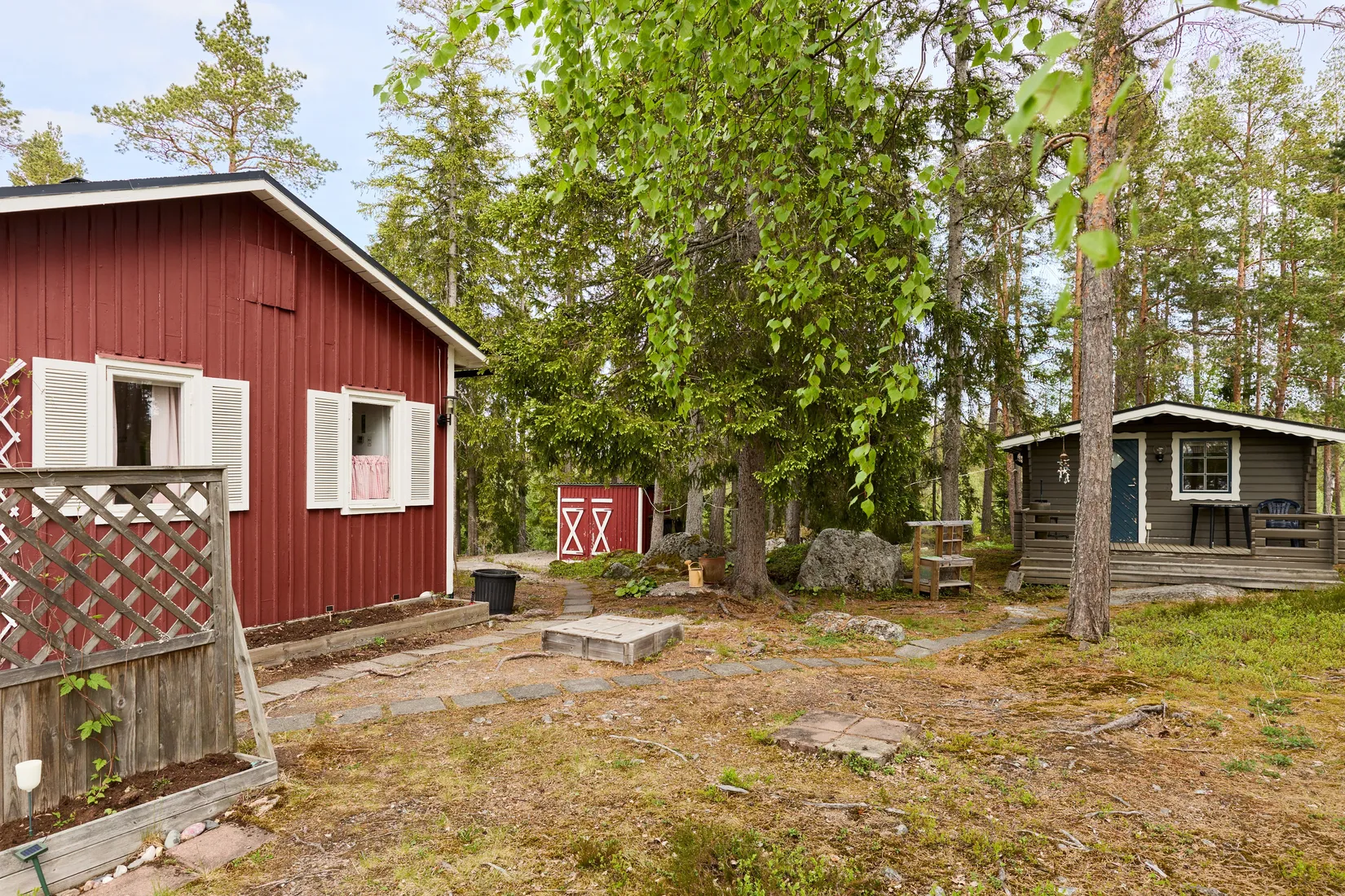 Fritidshus, Raholmen 233, Alnö, Sundsvall