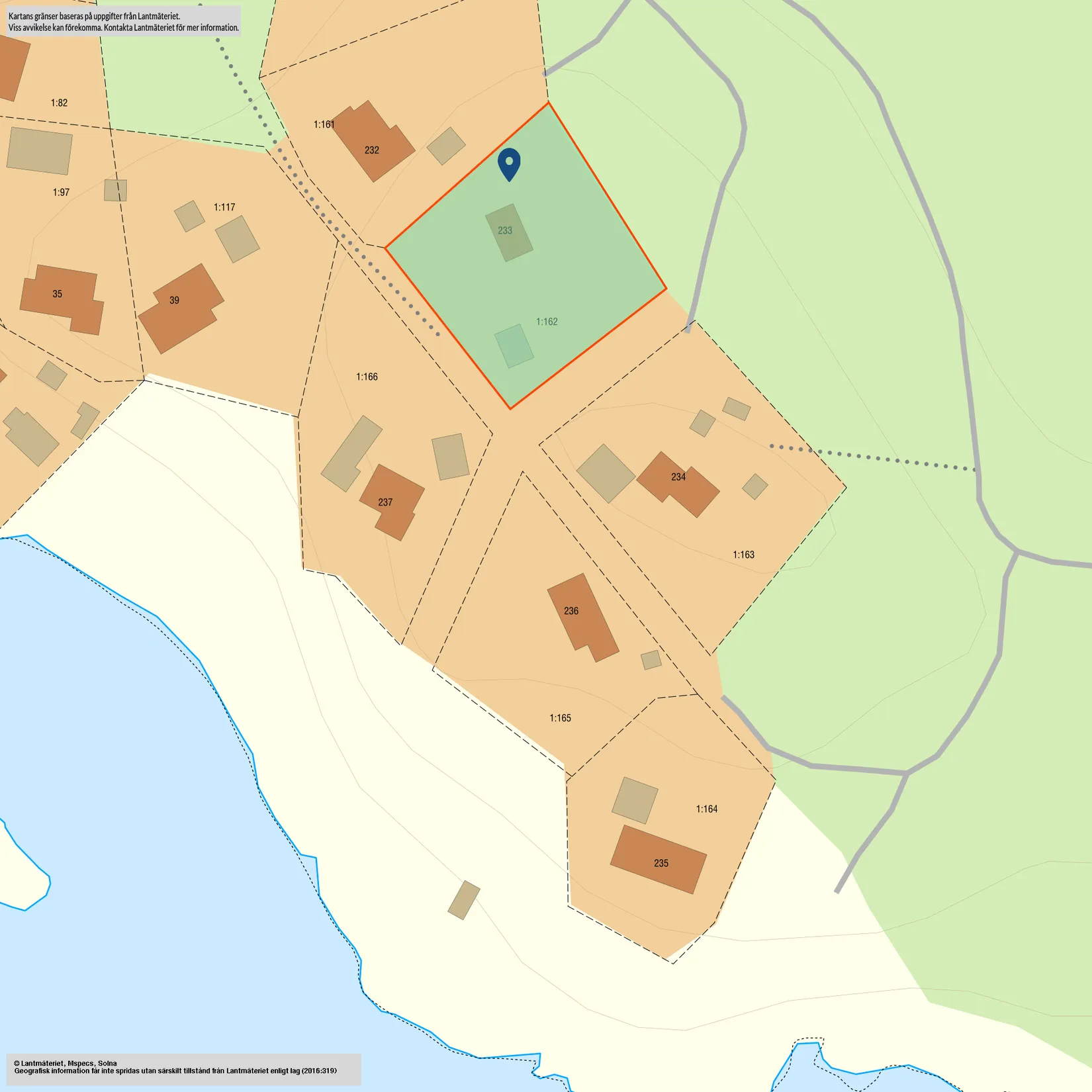 Fritidshus, Raholmen 233, Alnö, Sundsvall