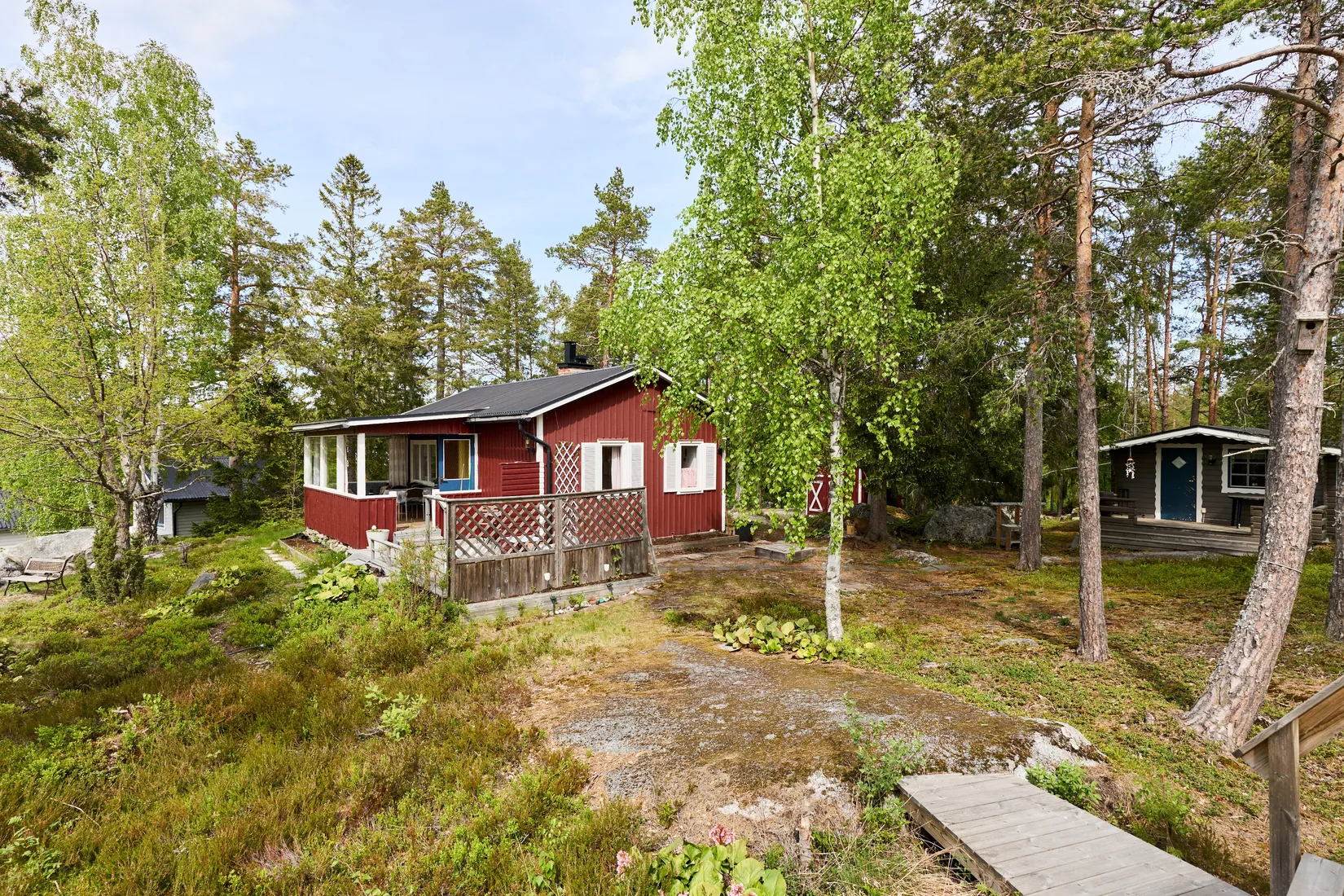 Fritidshus, Raholmen 233, Alnö, Sundsvall