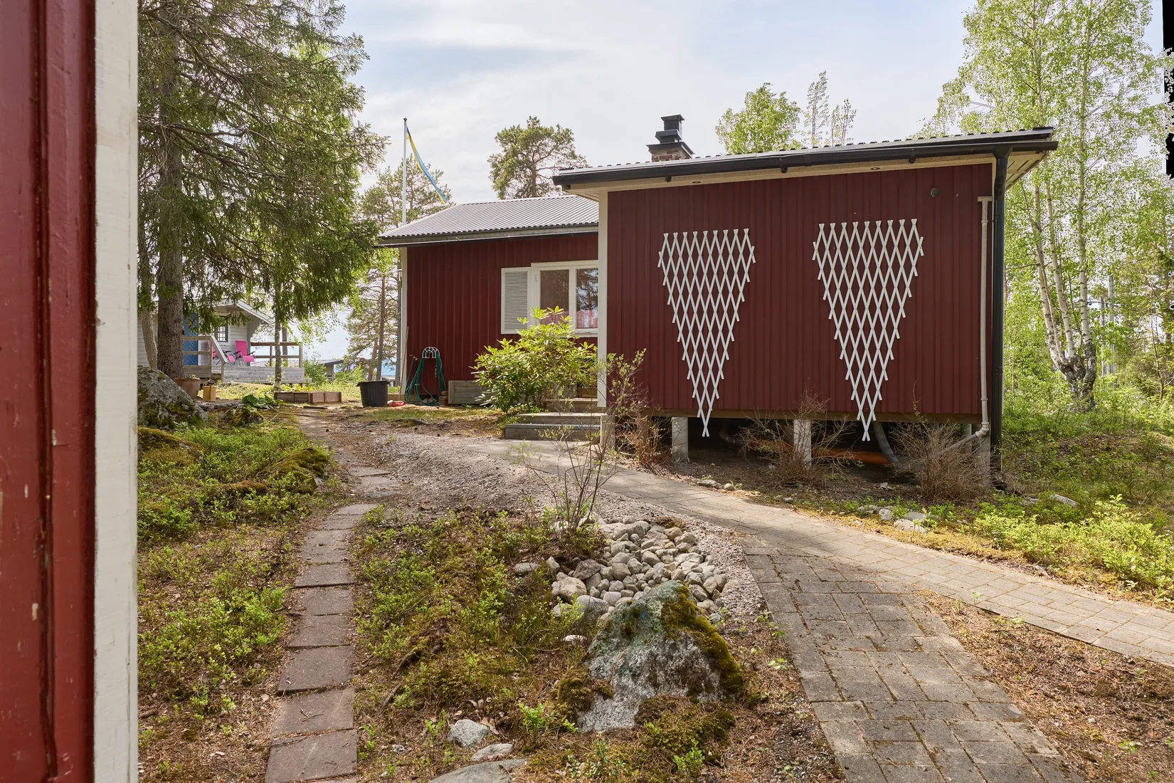 Fritidshus, Raholmen 233, Alnö, Sundsvall