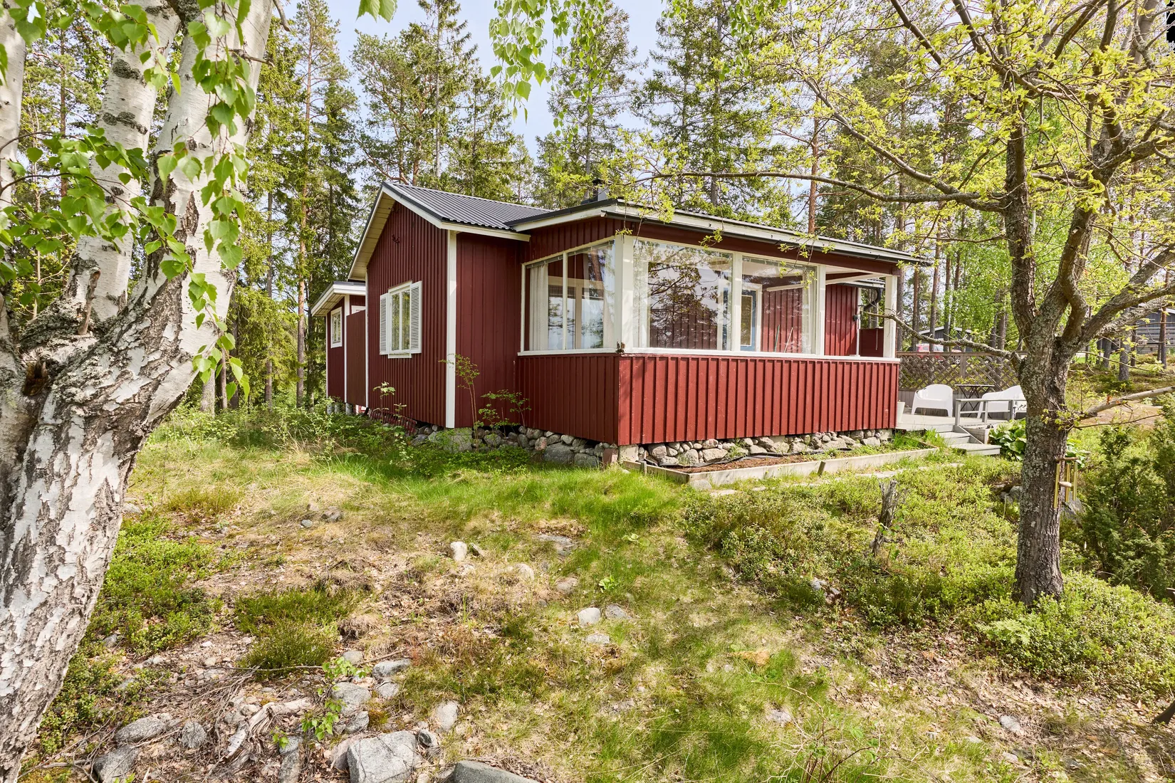 Fritidshus, Raholmen 233, Alnö, Sundsvall