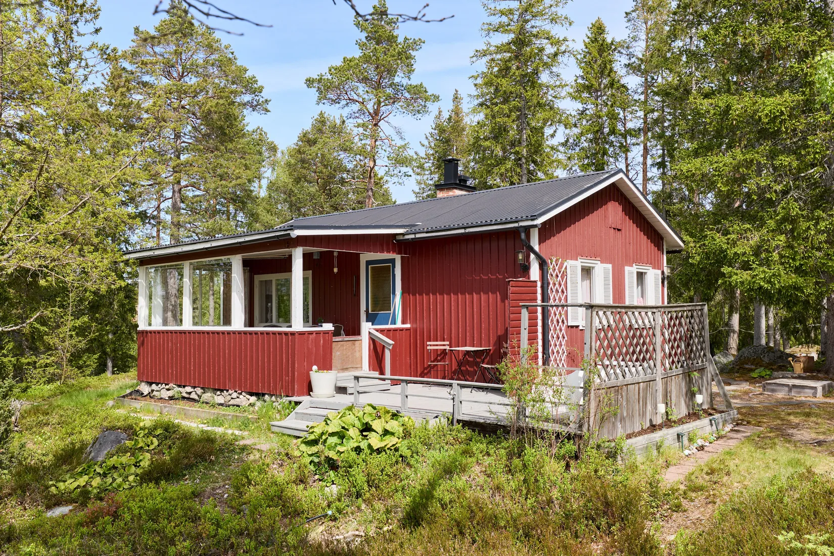 Fritidshus, Raholmen 233, Alnö, Sundsvall