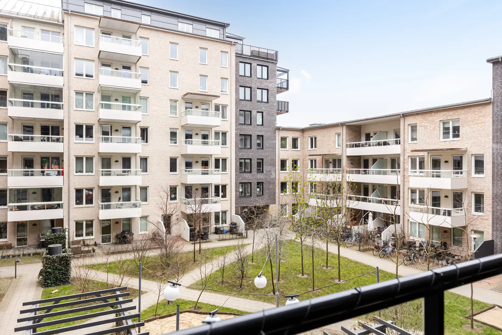 Bostadsrätt, Kung Oskars väg 13, Sockerbruket, Lund