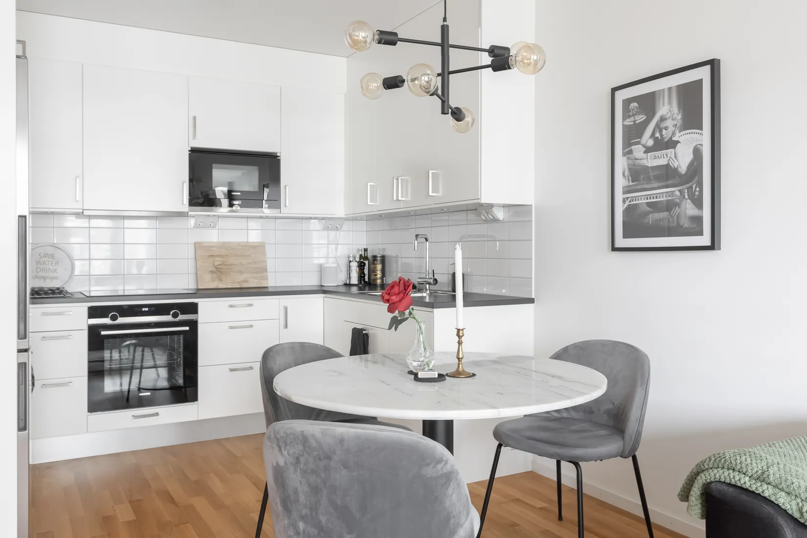 Bostadsrätt, Kung Oskars väg 13, Sockerbruket, Lund