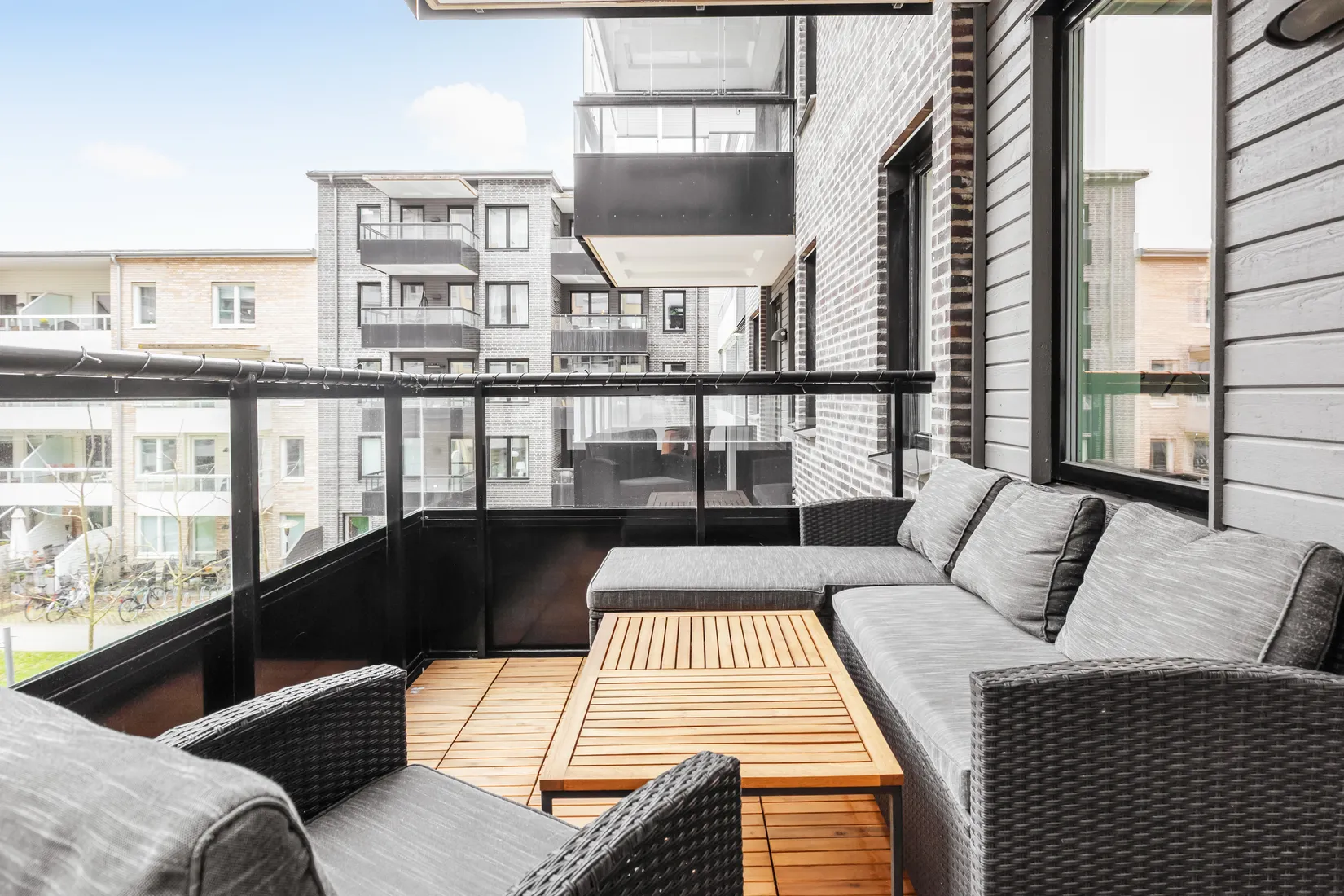 Bostadsrätt, Kung Oskars väg 13, Sockerbruket, Lund