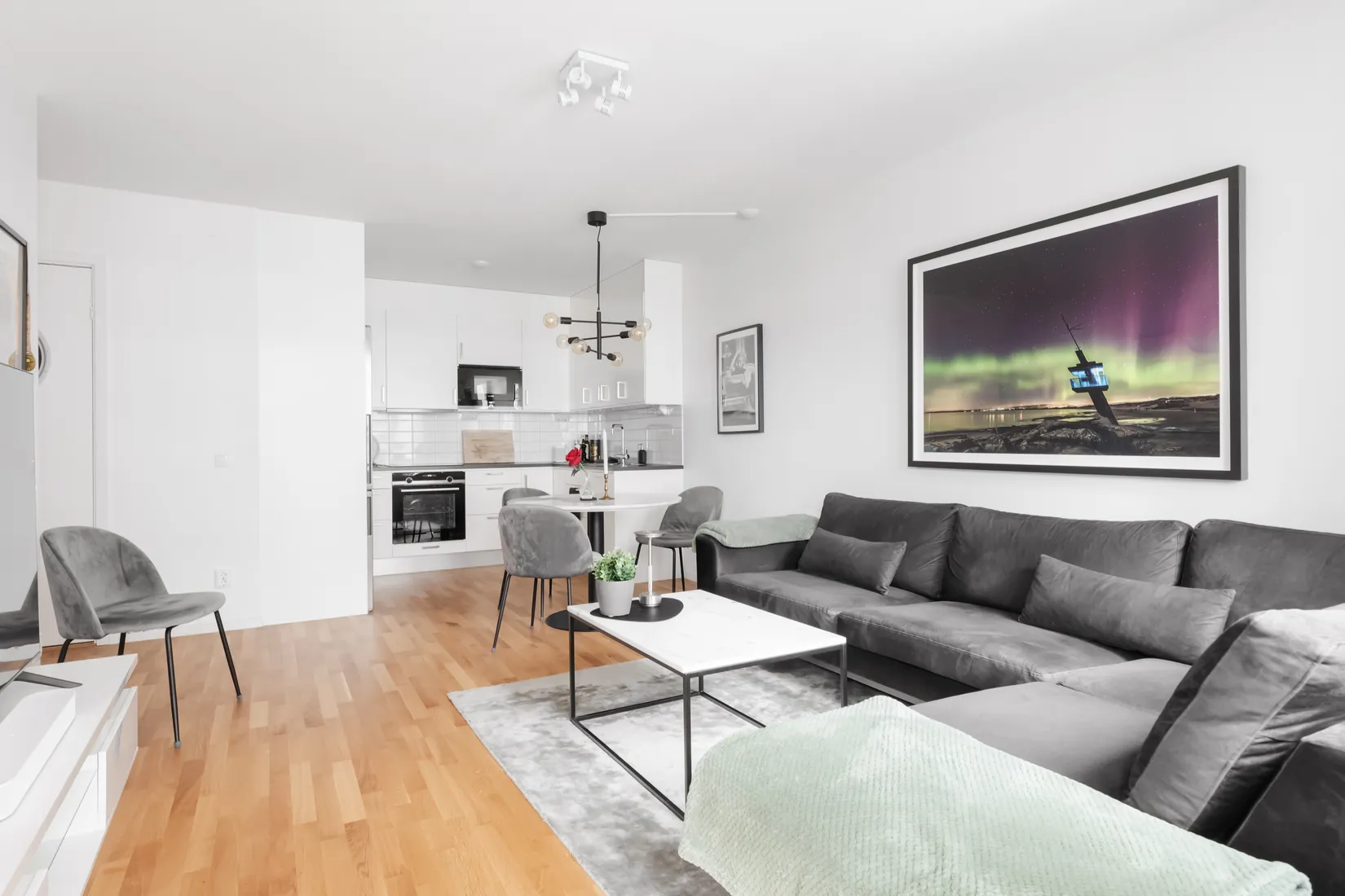 Bostadsrätt, Kung Oskars väg 13, Sockerbruket, Lund