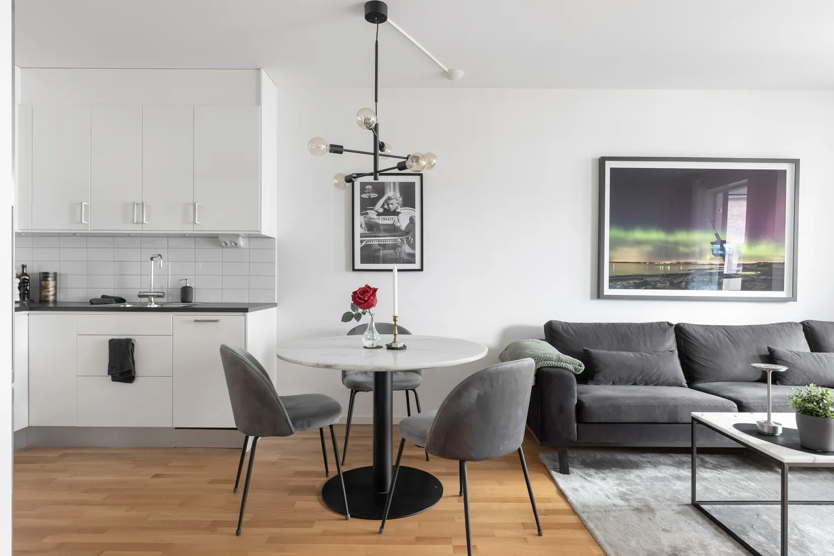Bostadsrätt, Kung Oskars väg 13, Sockerbruket, Lund