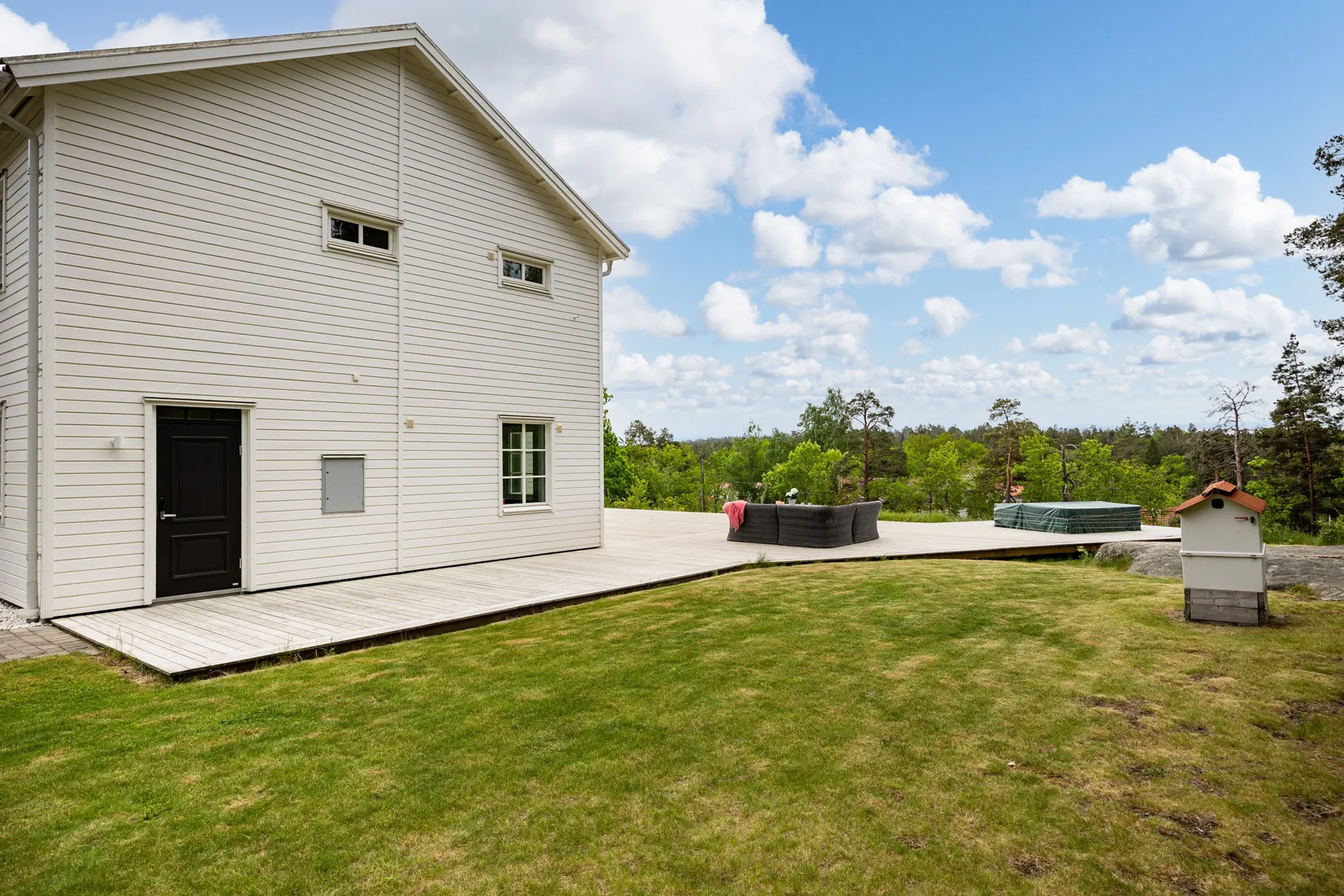 Villa, Toivovägen 26, Norra Lagnö, Värmdö