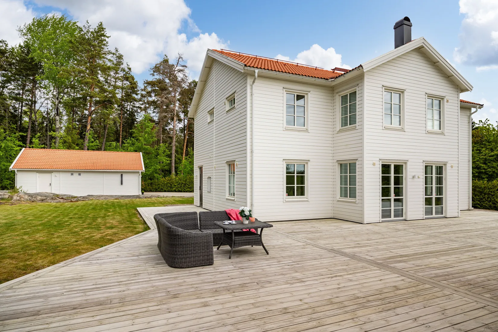 Villa, Toivovägen 26, Norra Lagnö, Värmdö