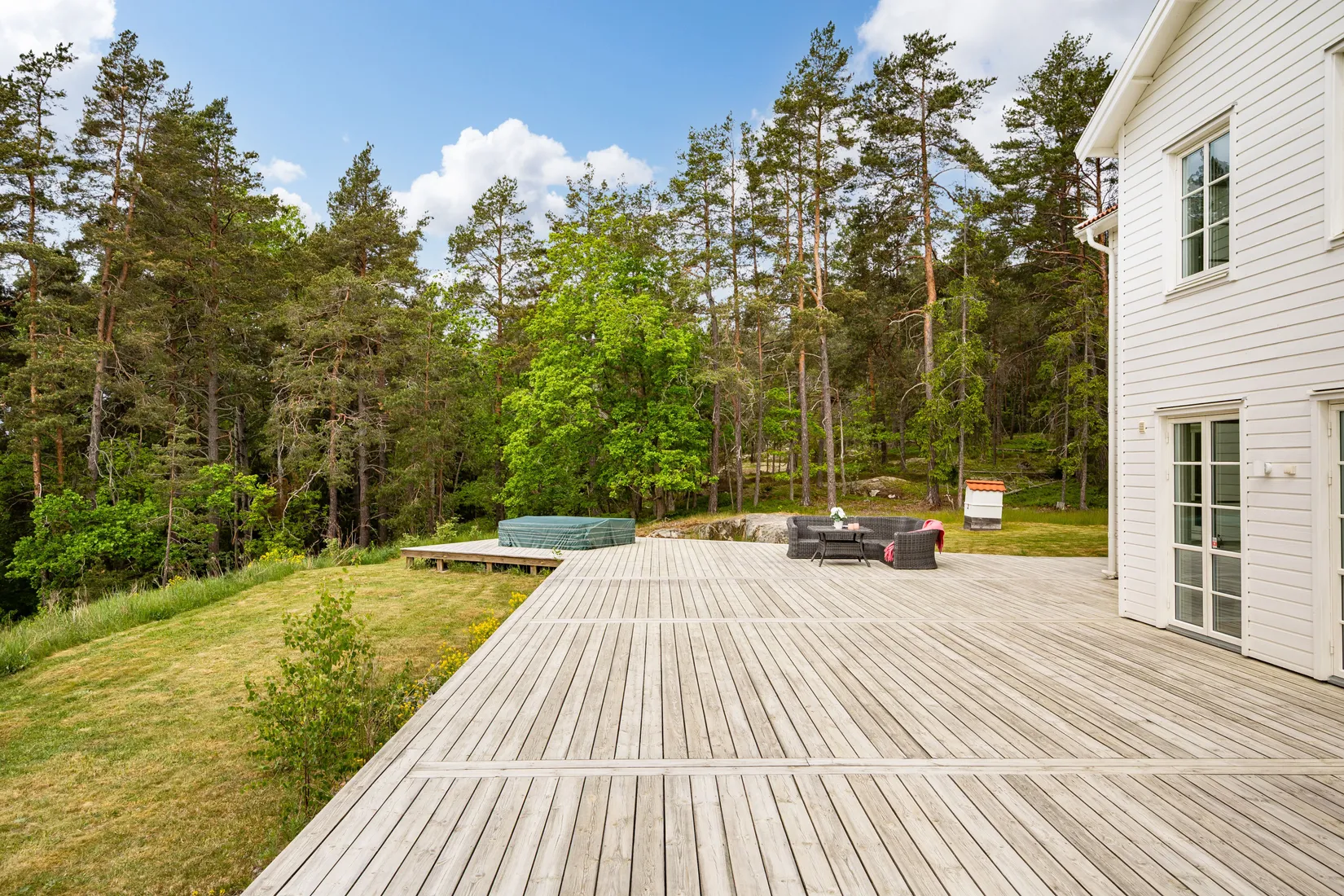 Villa, Toivovägen 26, Norra Lagnö, Värmdö