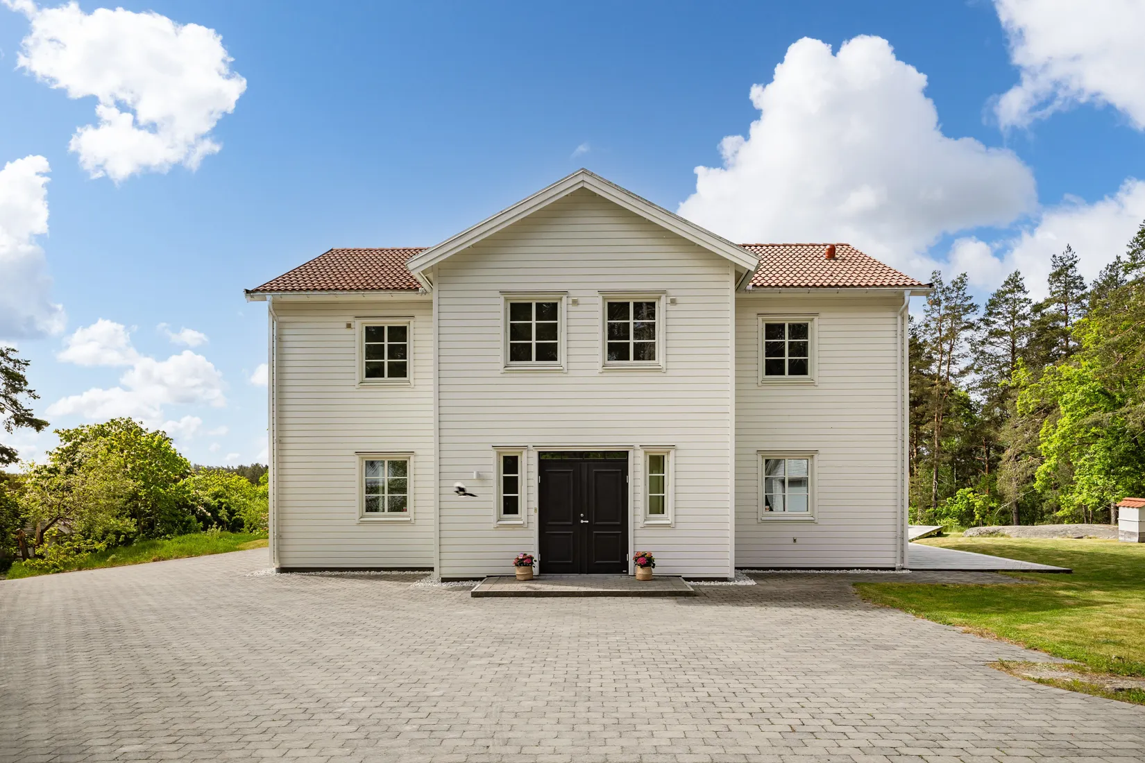 Villa, Toivovägen 26, Norra Lagnö, Värmdö