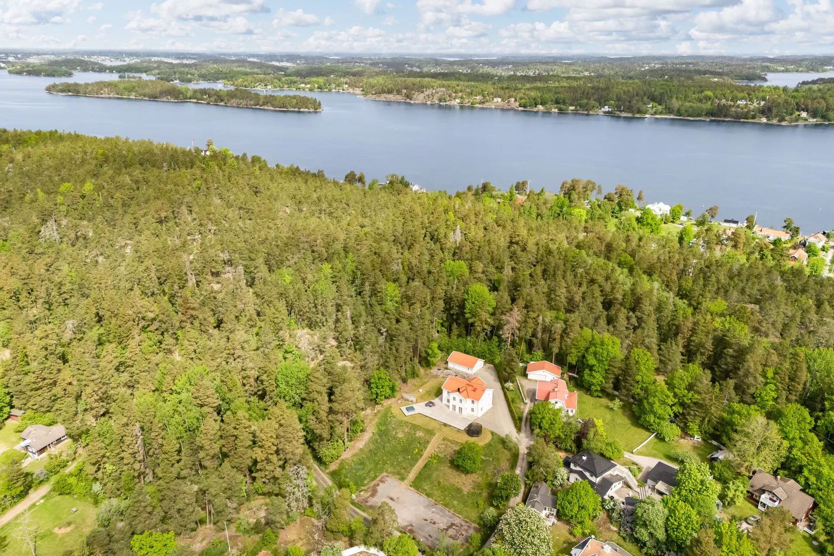 Villa, Toivovägen 26, Norra Lagnö, Värmdö