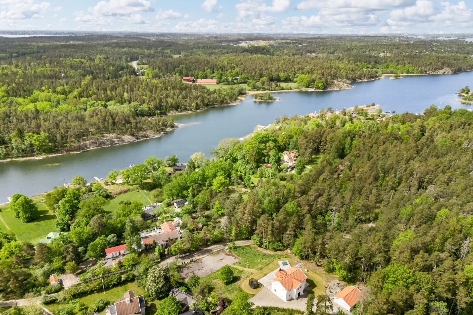 Villa, Toivovägen 26, Norra Lagnö, Värmdö