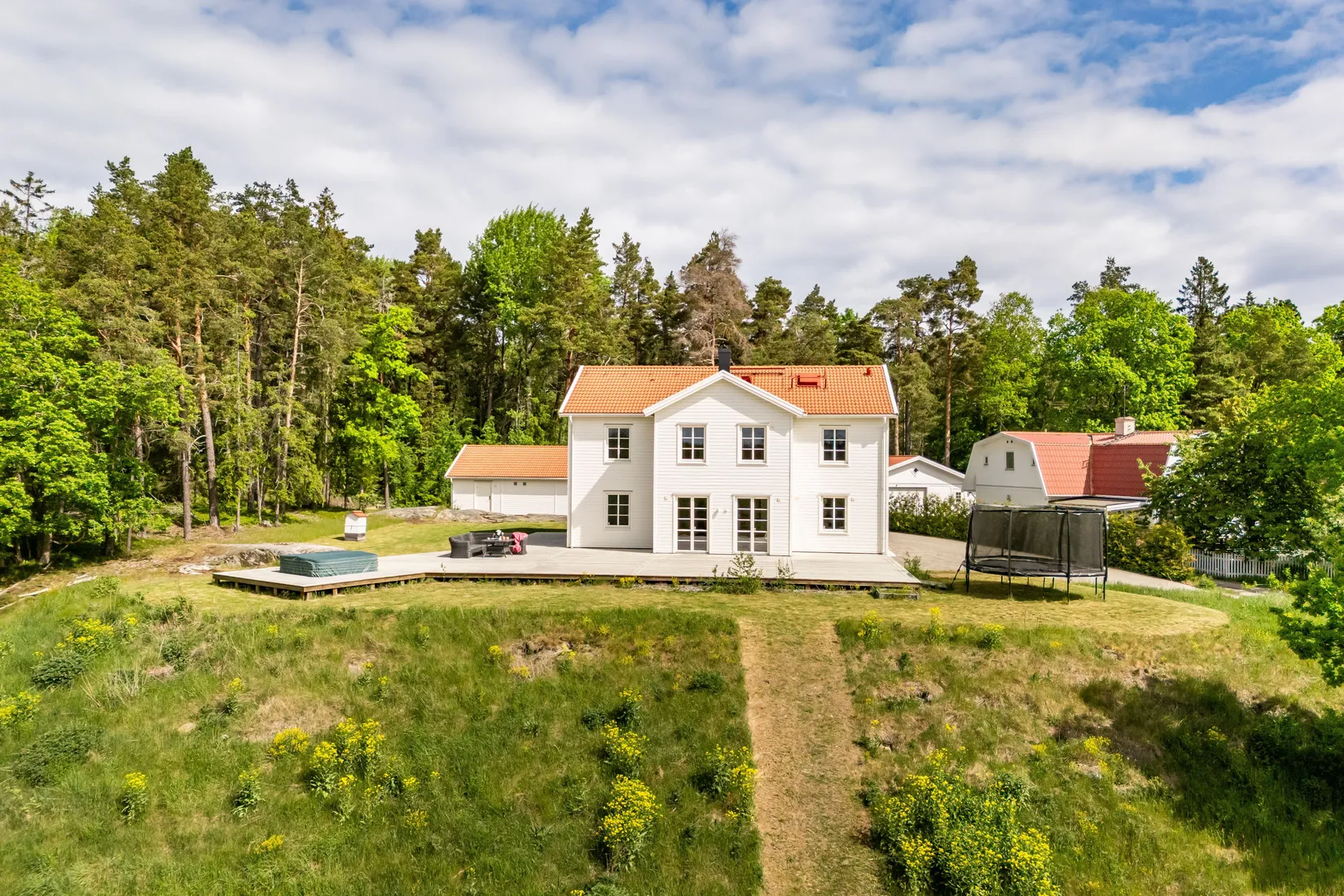 Villa, Toivovägen 26, Norra Lagnö, Värmdö