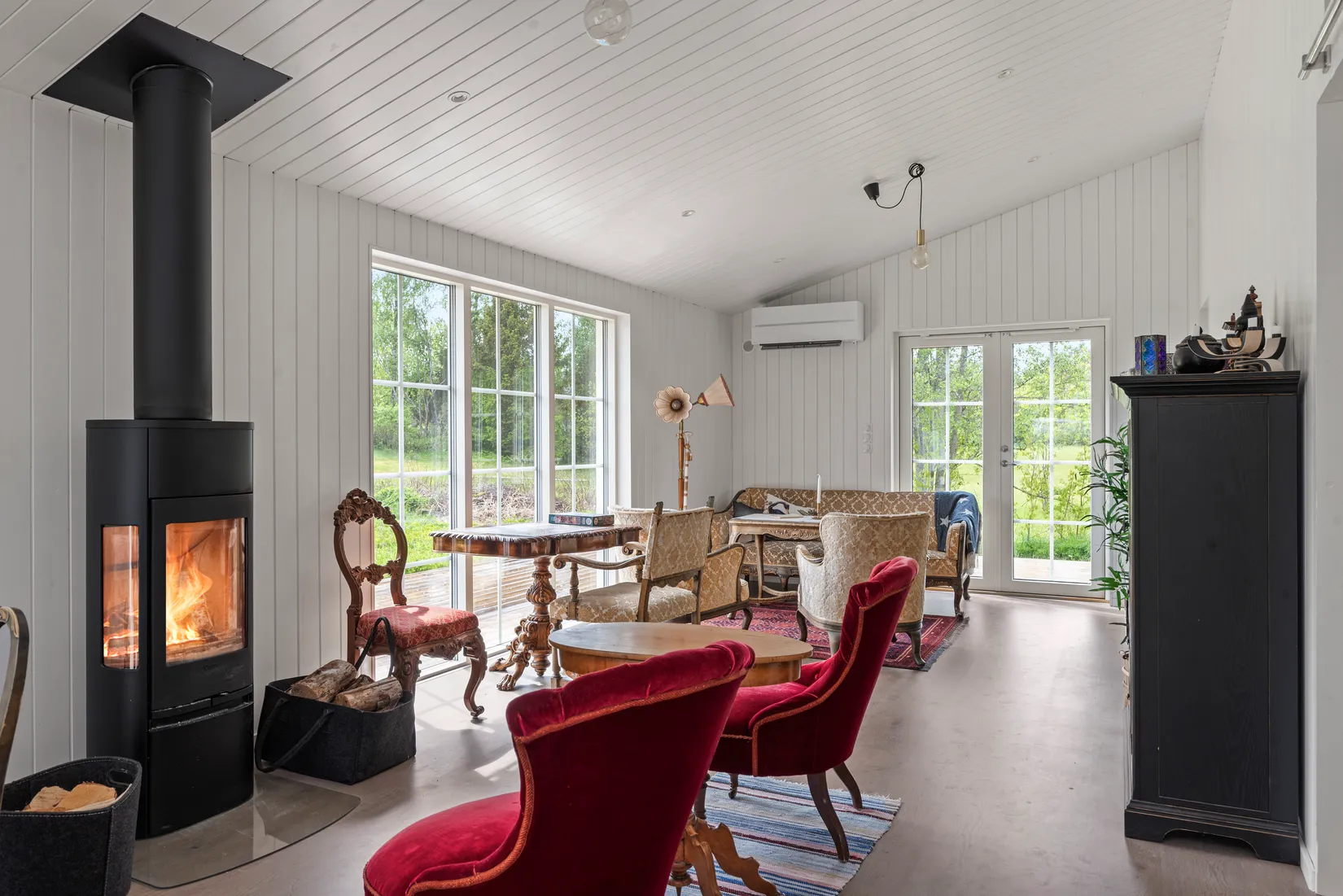 Villa, Åkeröstigen 8, Åkerö, Norrtälje
