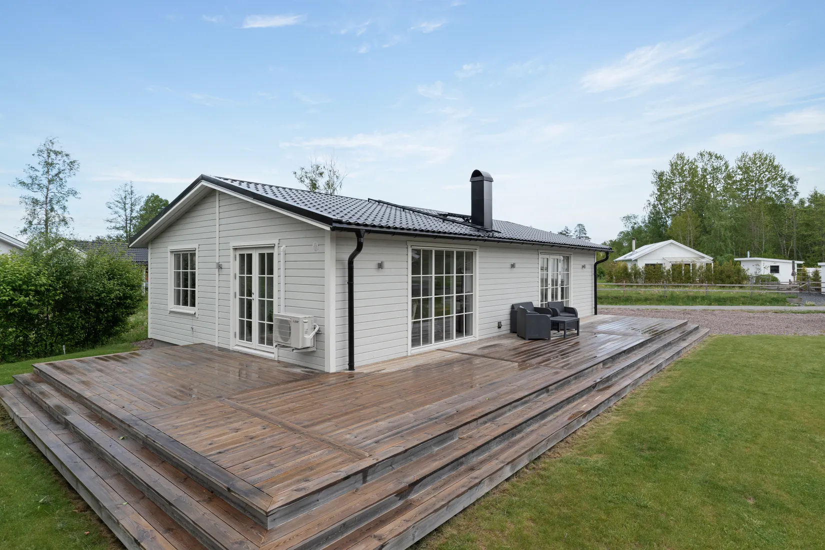 Villa, Åkeröstigen 8, Åkerö, Norrtälje