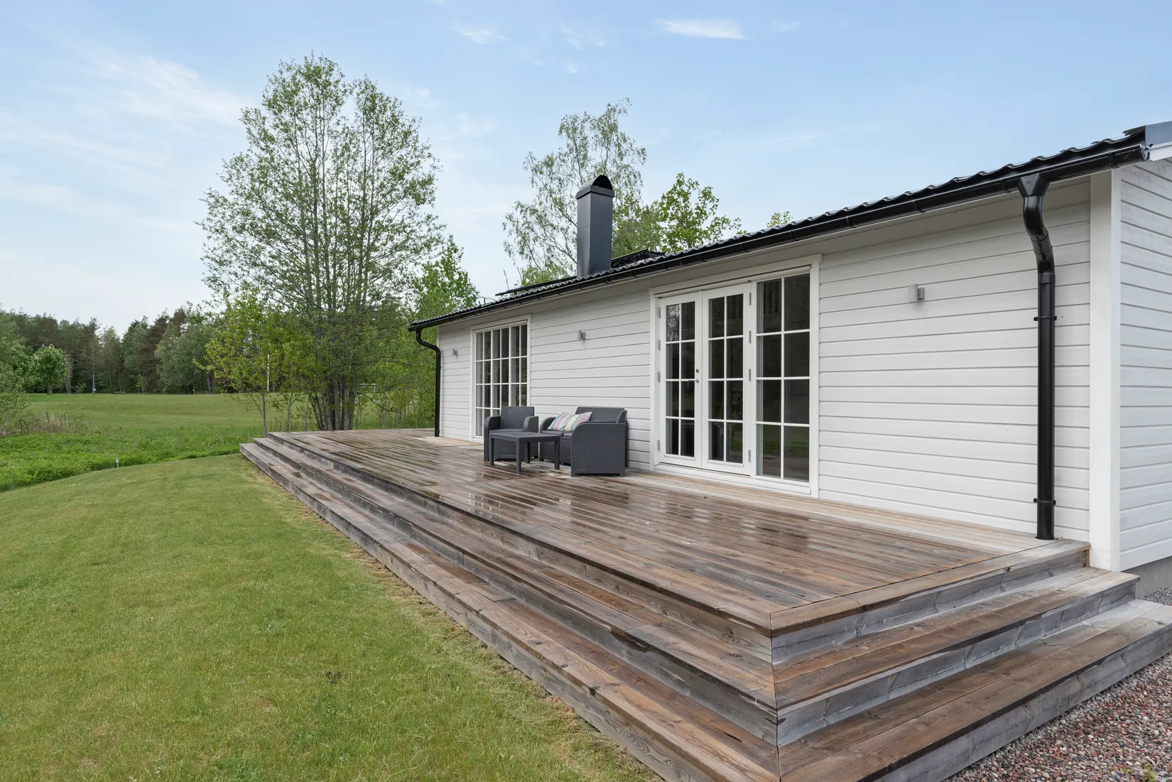 Villa, Åkeröstigen 8, Åkerö, Norrtälje
