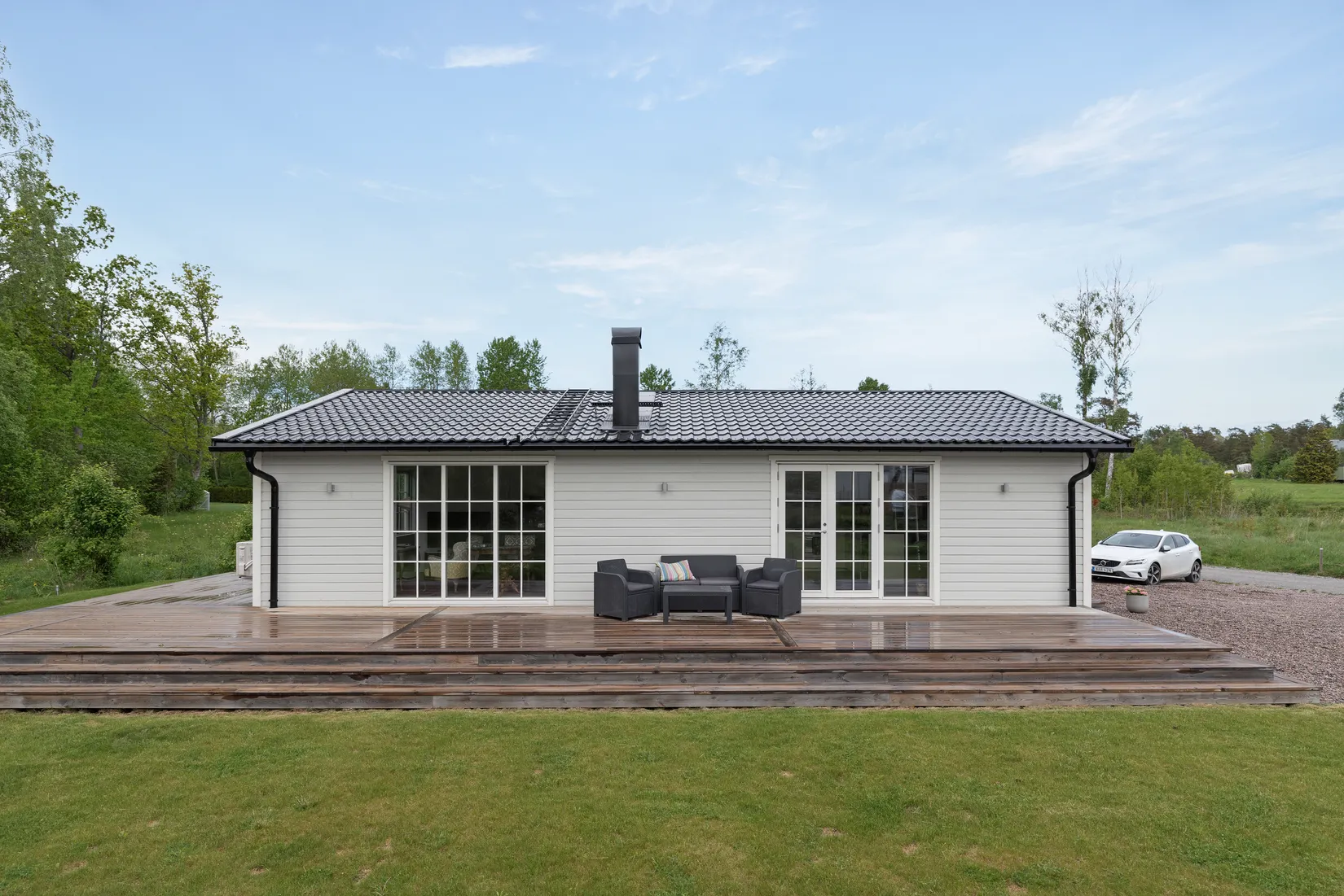 Villa, Åkeröstigen 8, Åkerö, Norrtälje