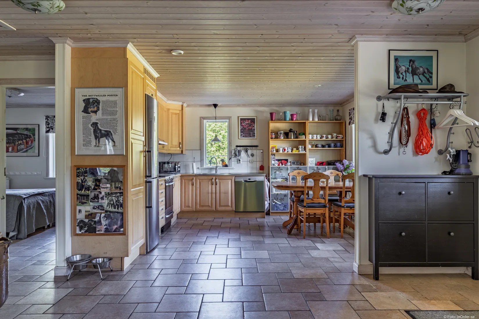 Villa, Varpeäng 6, Karups Nygård, Sjöbo