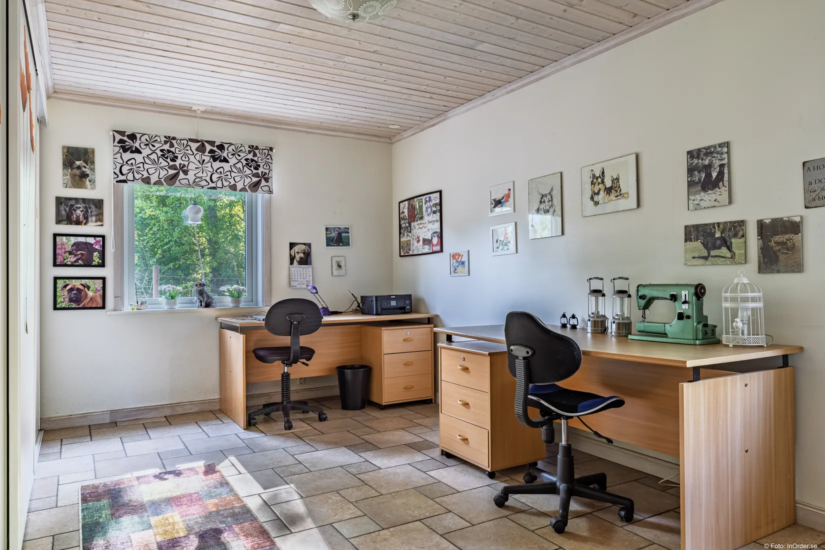 Villa, Varpeäng 6, Karups Nygård, Sjöbo