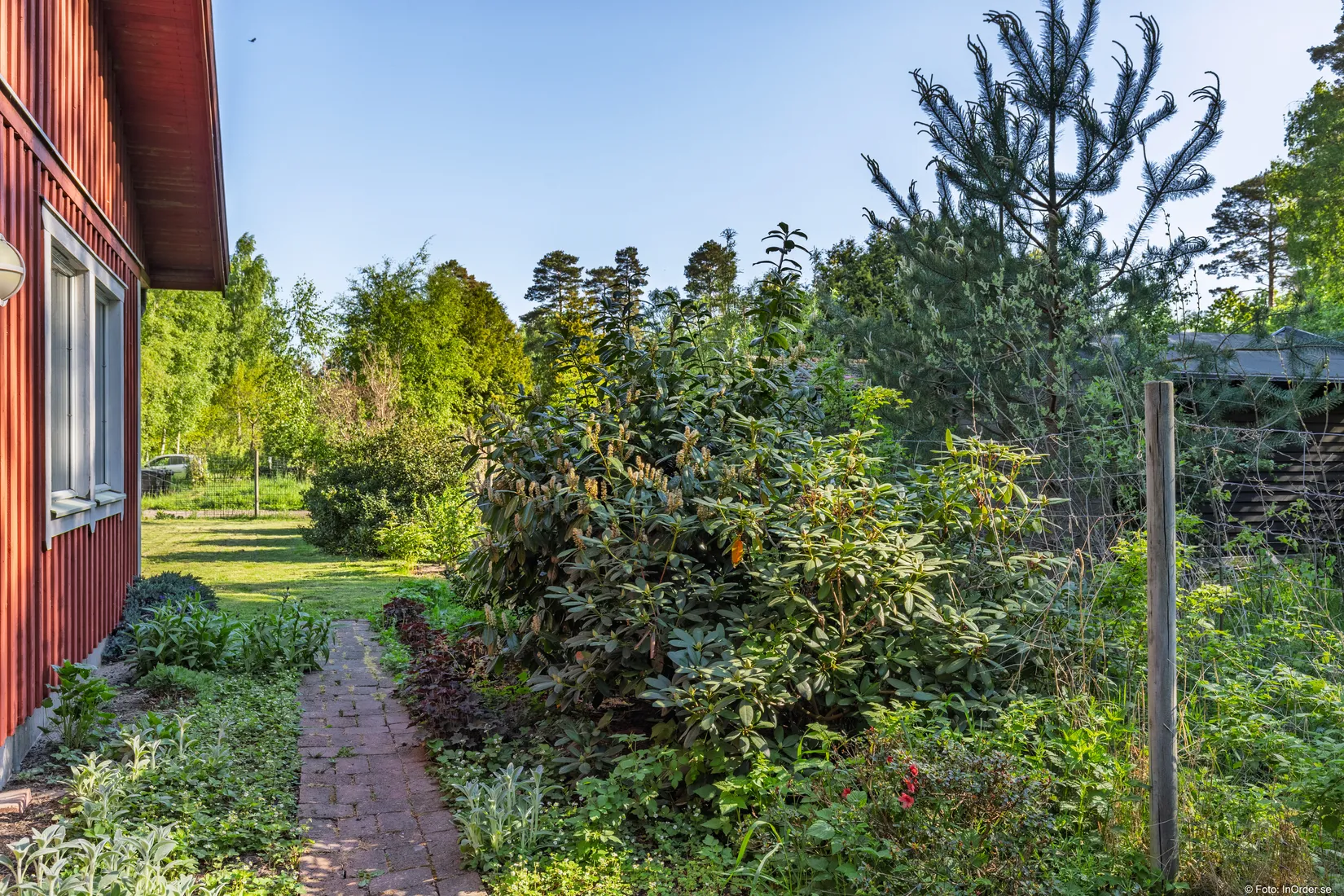 Villa, Varpeäng 6, Karups Nygård, Sjöbo